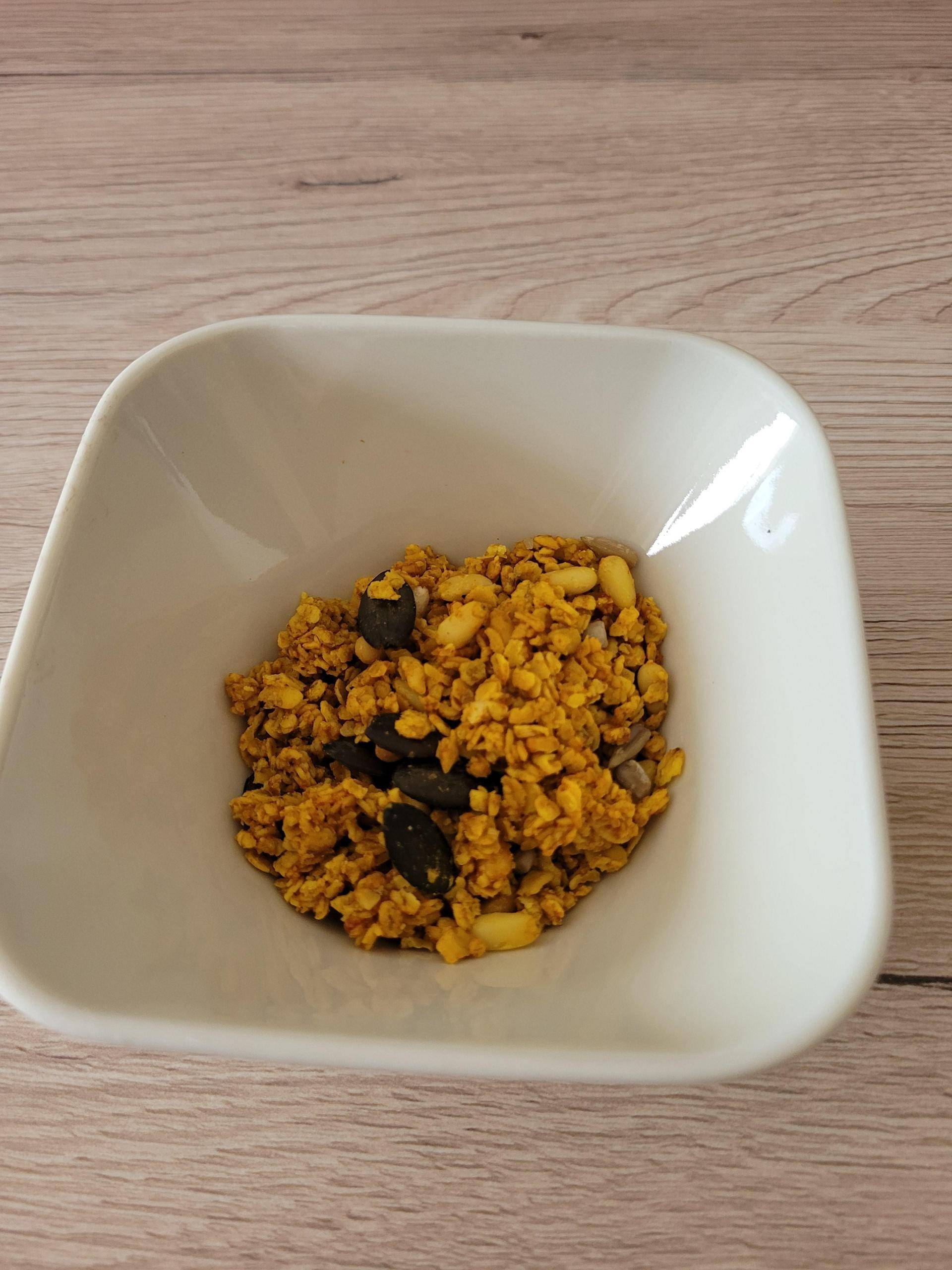 Granula salé - Recette Cake Factory Délices | Tefal