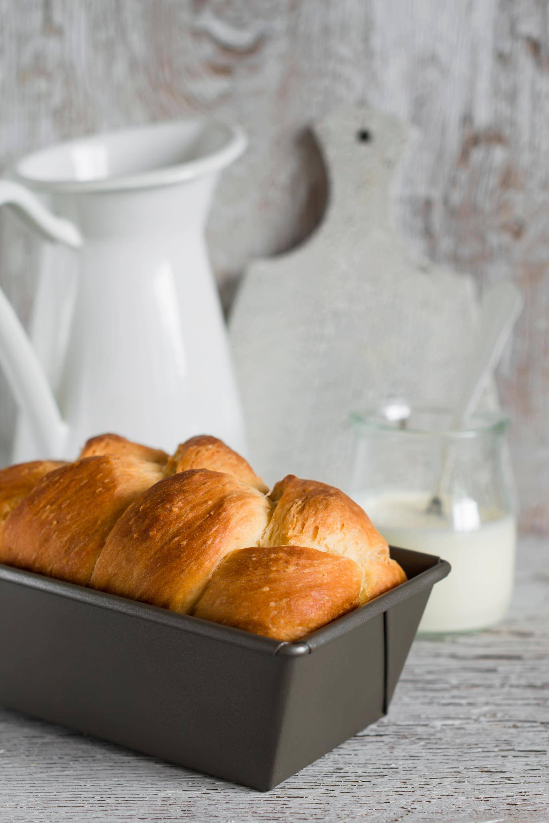 Pâte à brioche - Recepten Balance de cuisine | Tefal