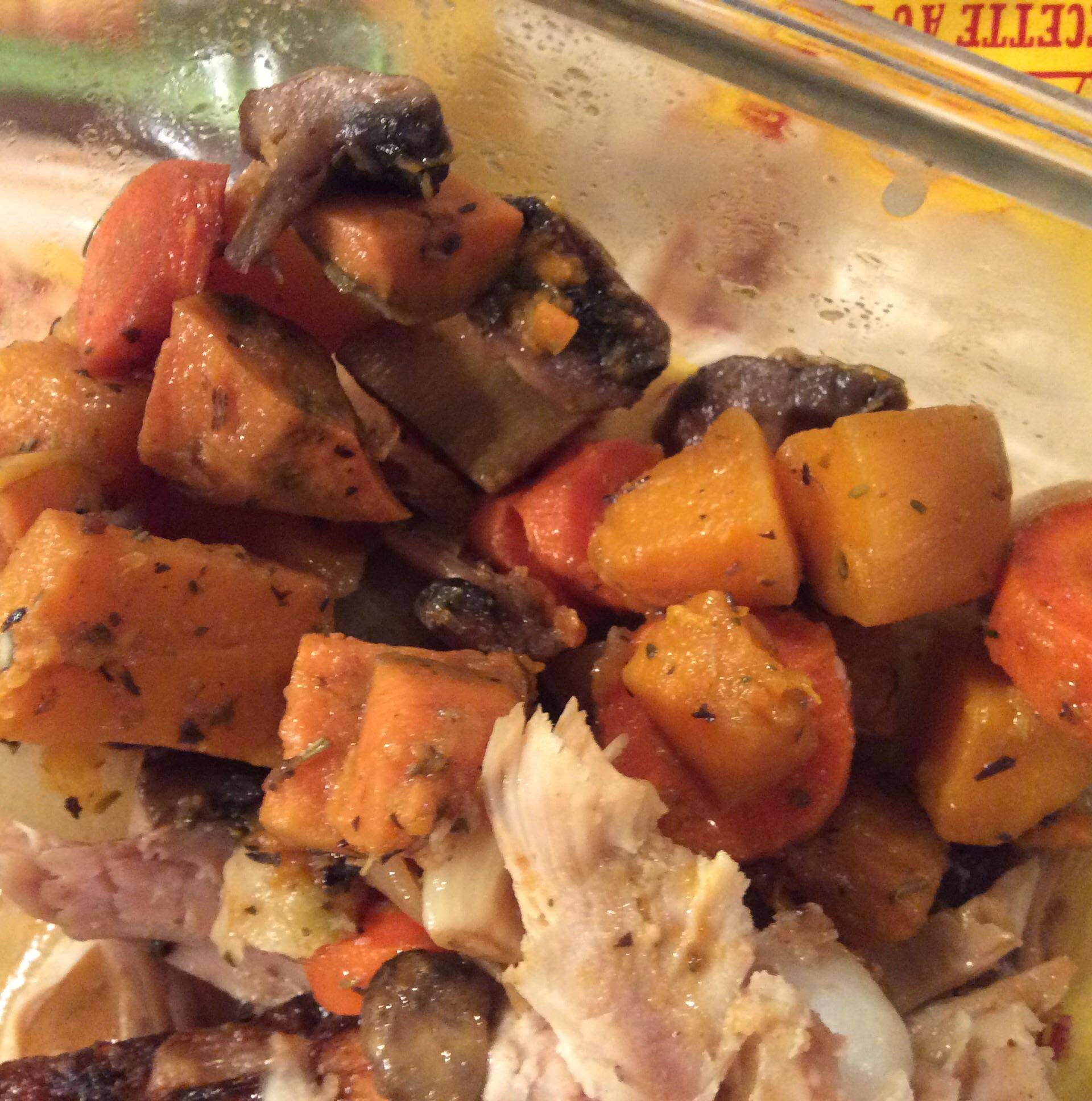 Ratatouille d hiver - Recette Cake Factory | Tefal