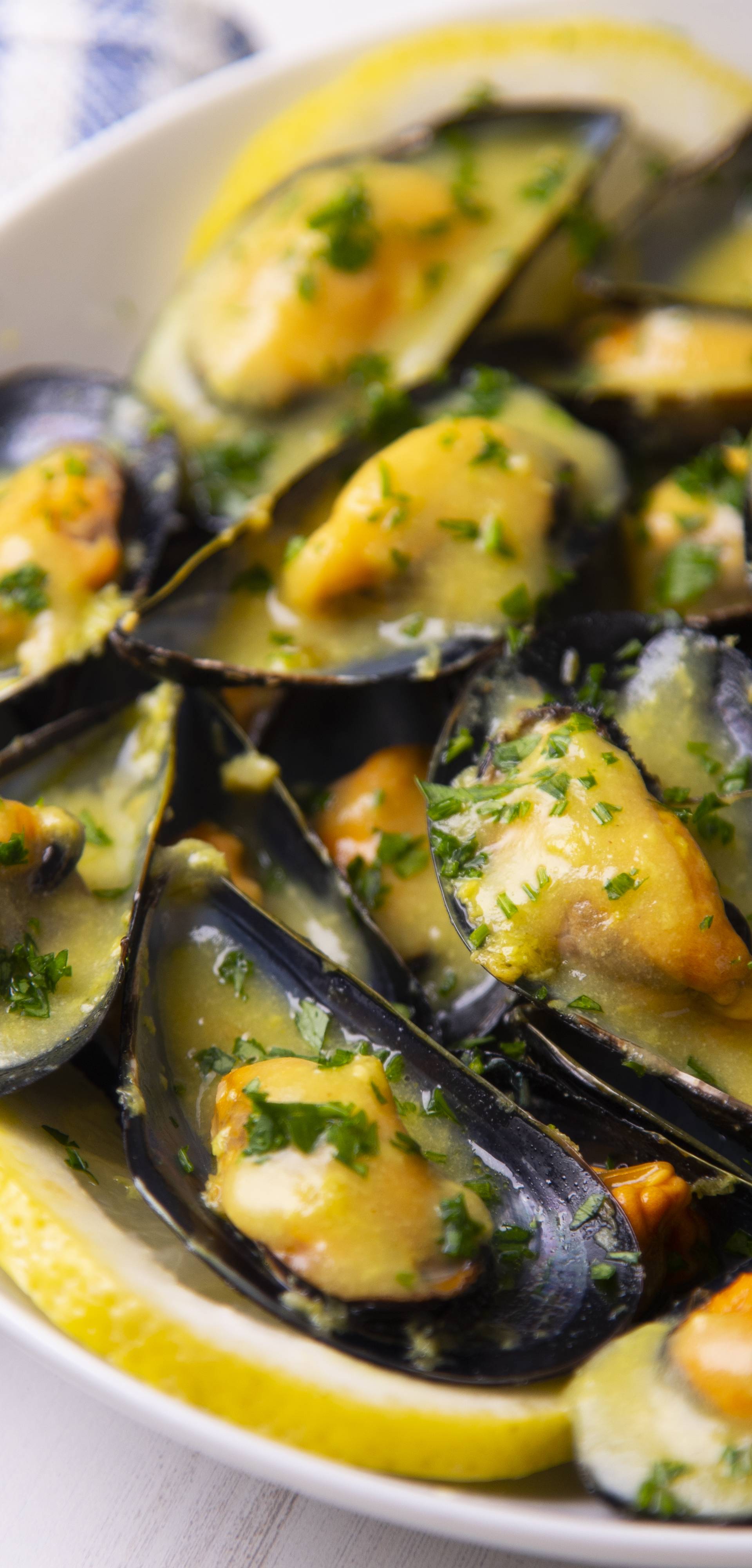Moules à la moutarde - Recette undefined | Tefal