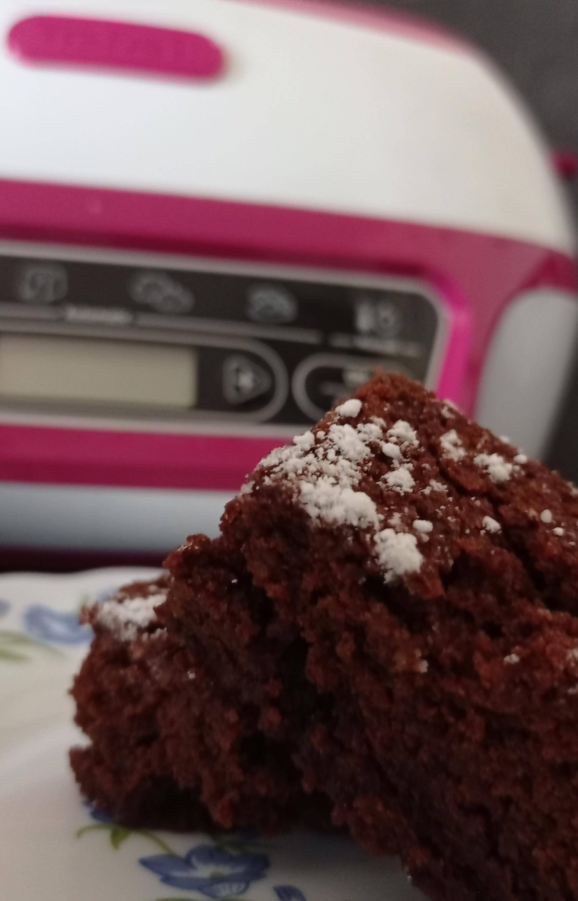 Fondant choco-amande - Recette Cake Factory | Tefal