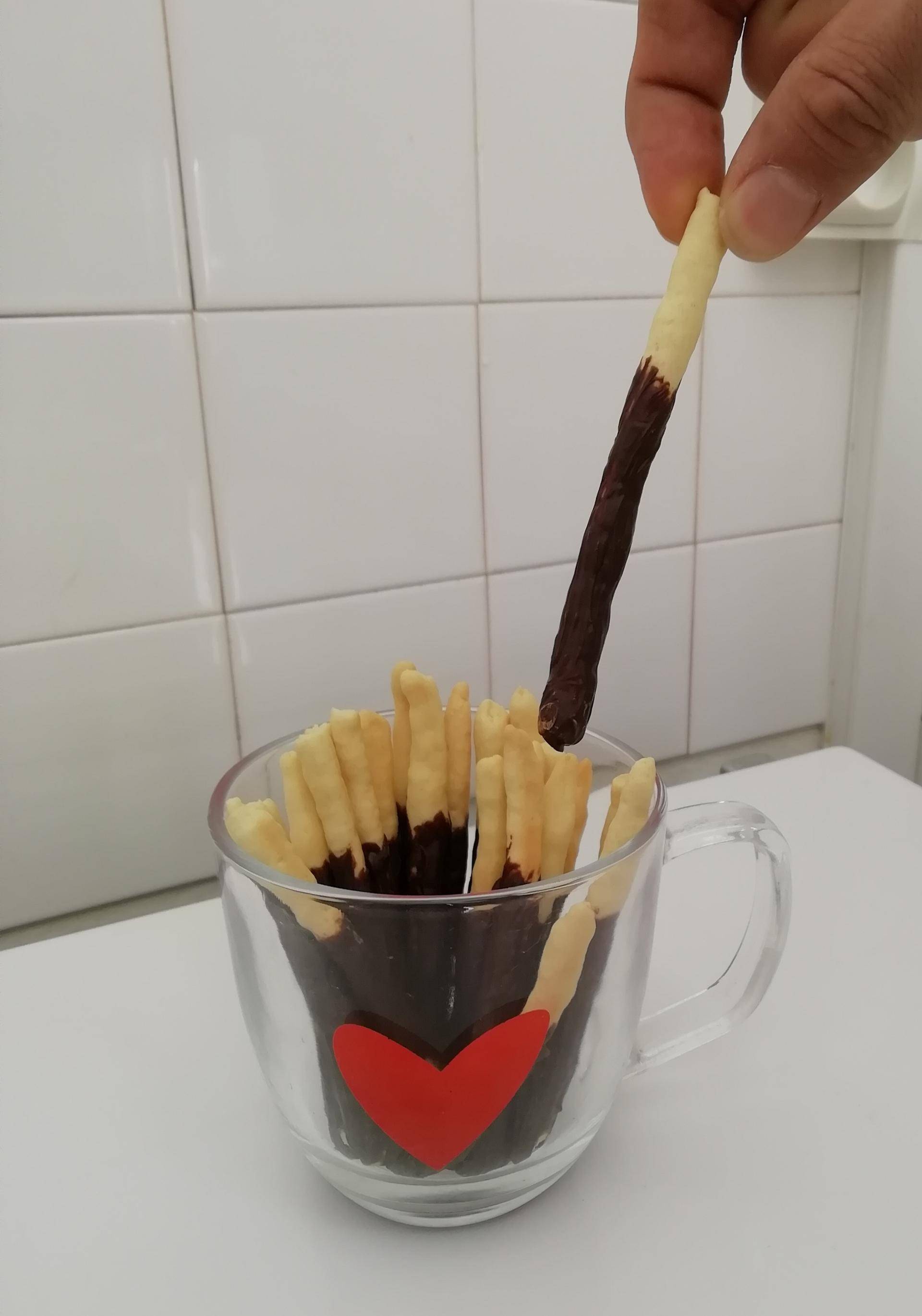 Mikado maison - Recette Cake Factory | Tefal