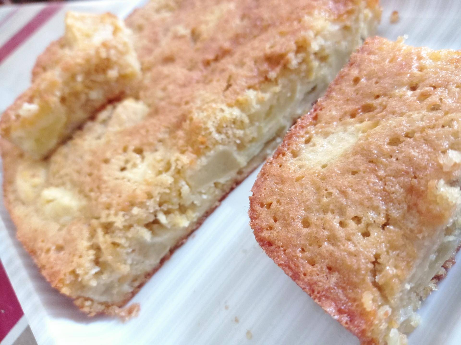 Gâteau aux pommes à tomber par terre - Recette Cake Factory | Tefal