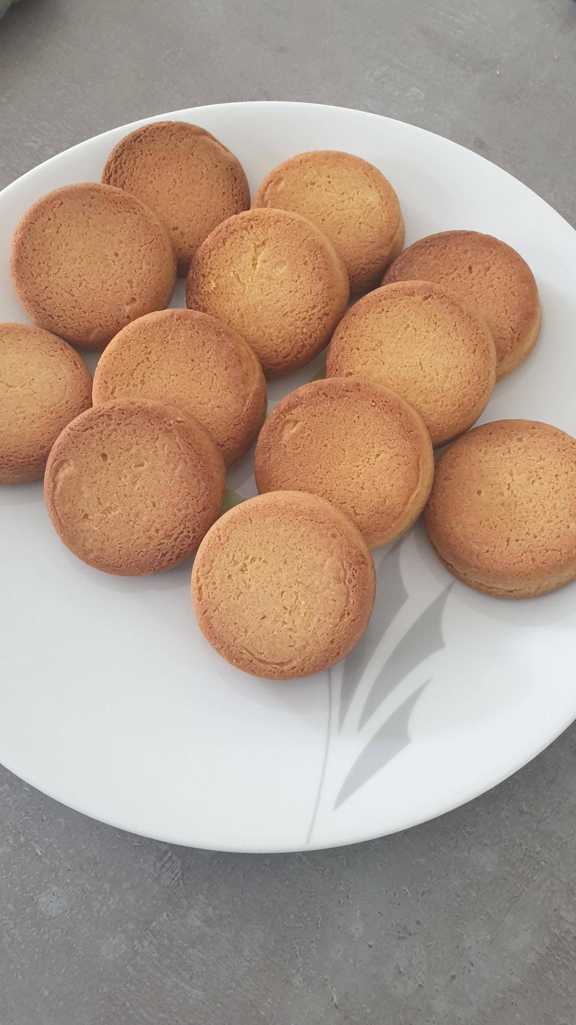 Palets bretons - Recepten Cake Factory | Tefal