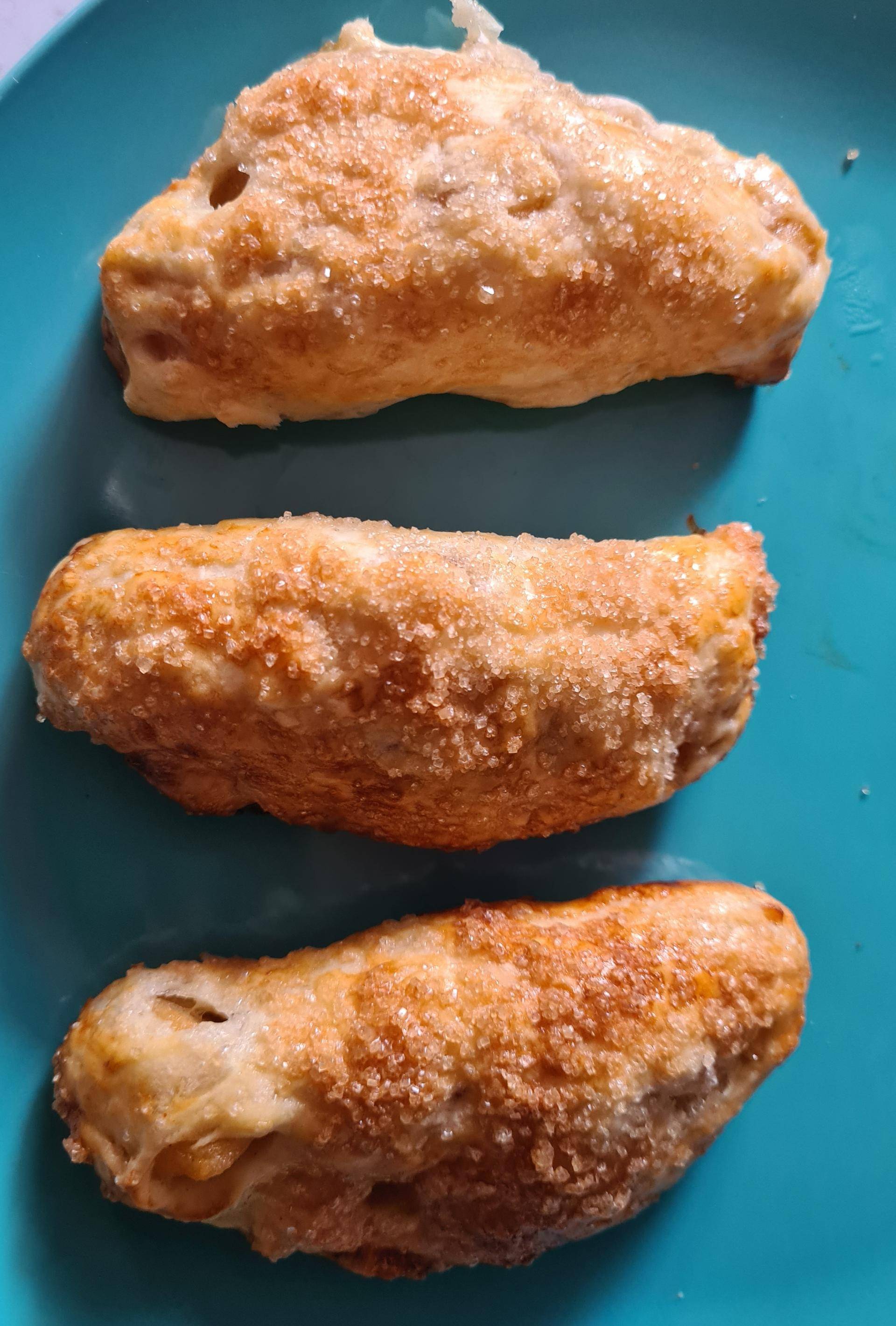 Chaussons aux pommes à ma façon - Recette Cake Factory | Tefal