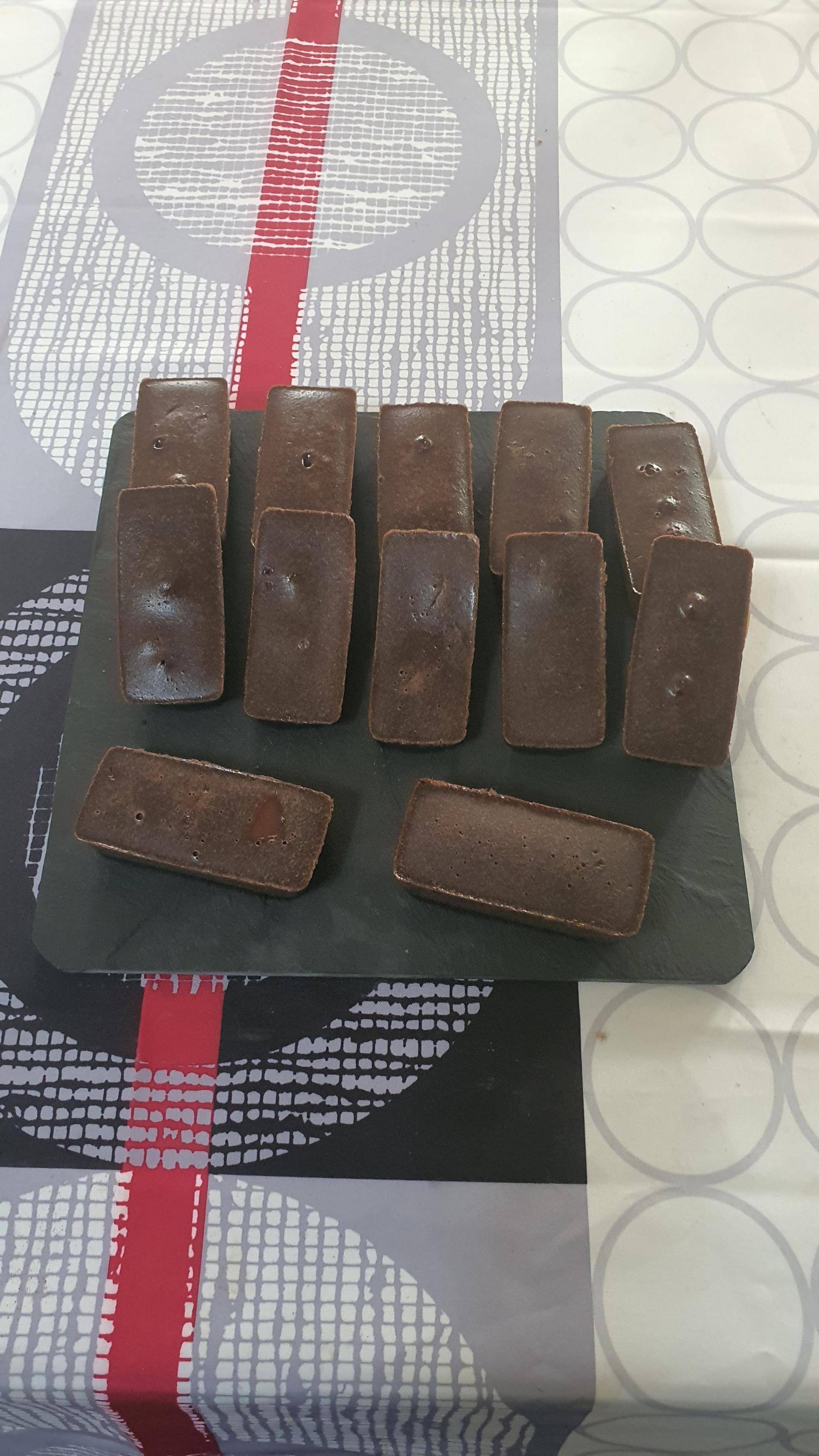 Clafoutis chocolat individuels - Recette Cake Factory | Tefal