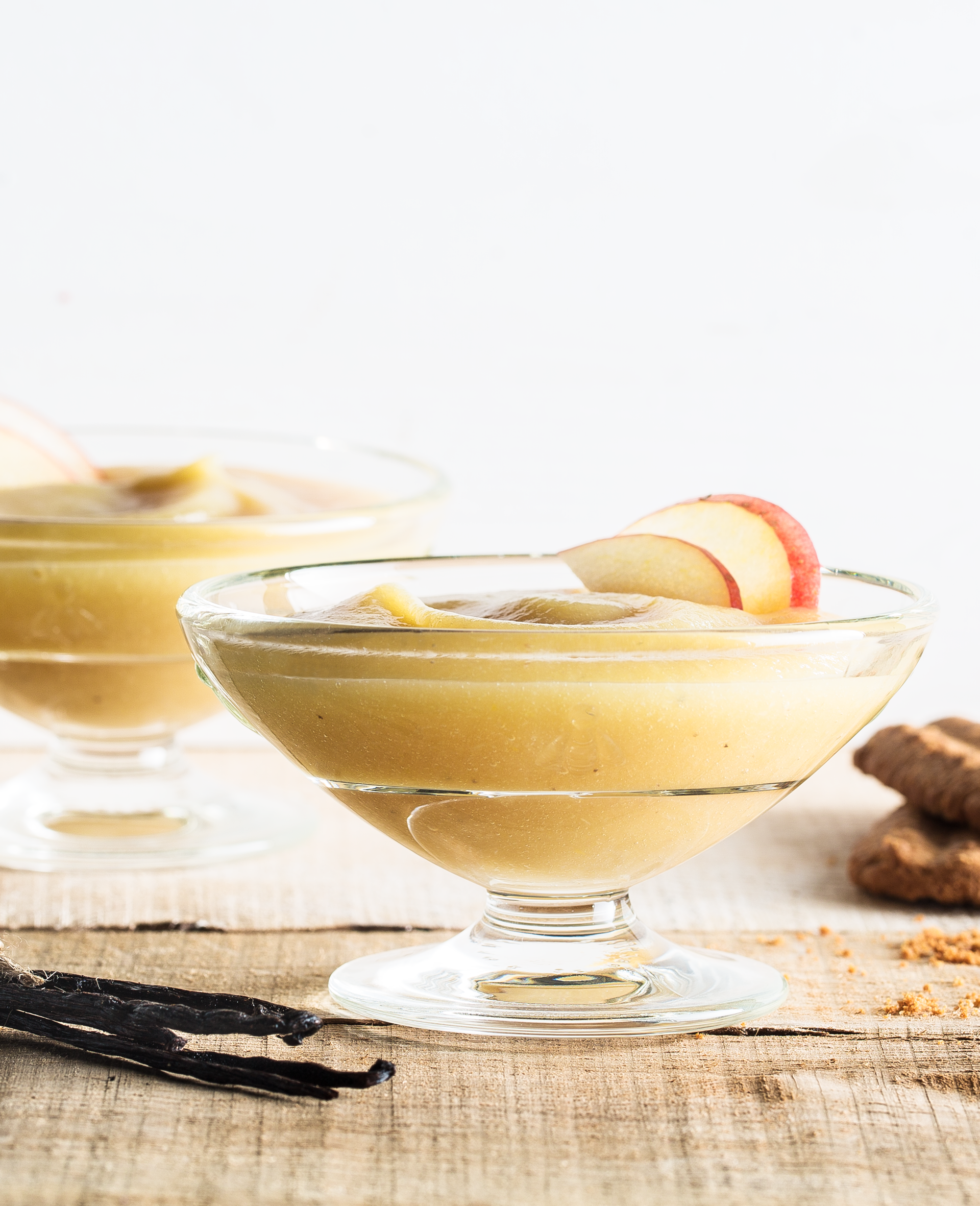 Compote de pommes - Recette undefined | Tefal