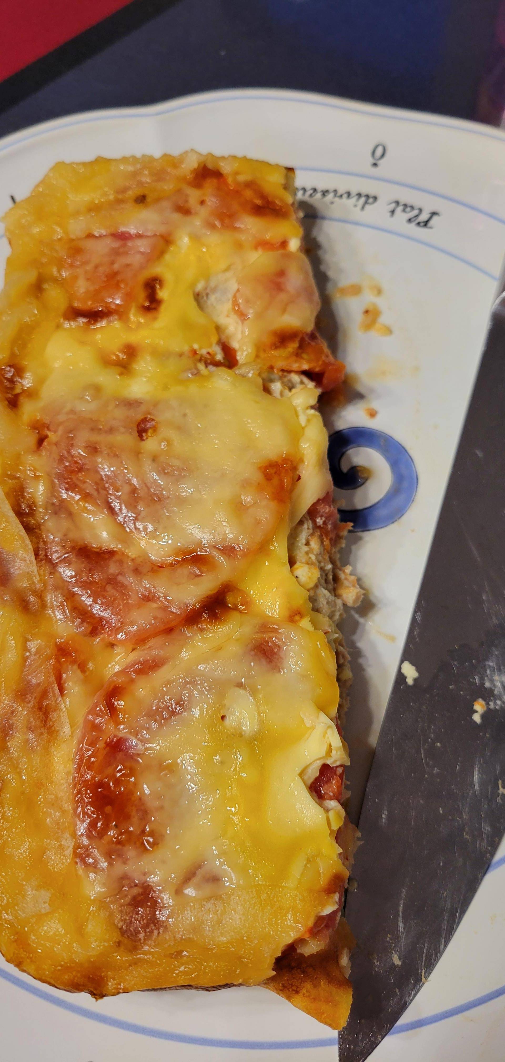 Tarte thon tomate allégée - Recette Cake Factory | Tefal