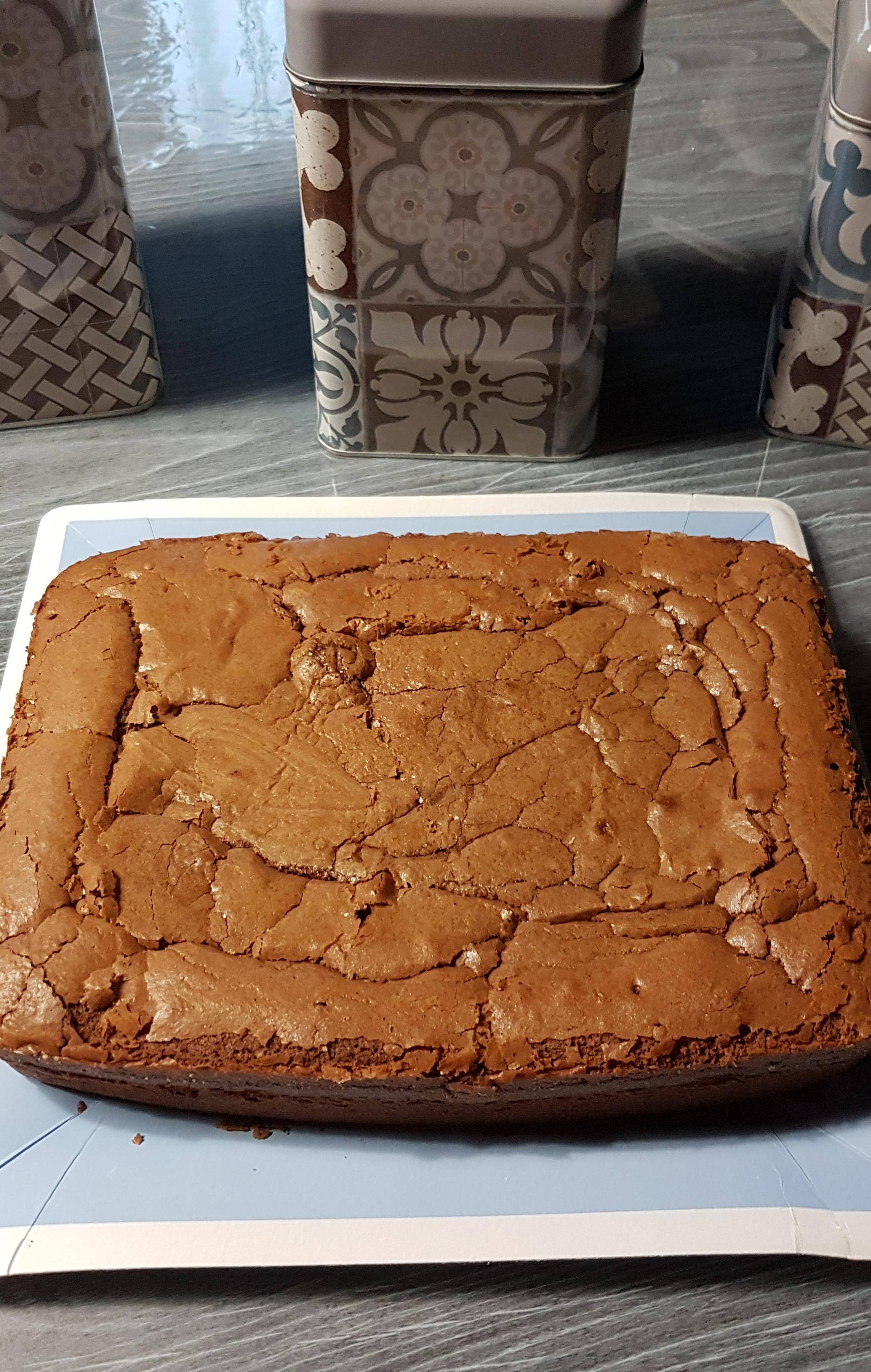 Fondant au chocolat ou brownie à ma façon - Recette Cake Factory | Tefal