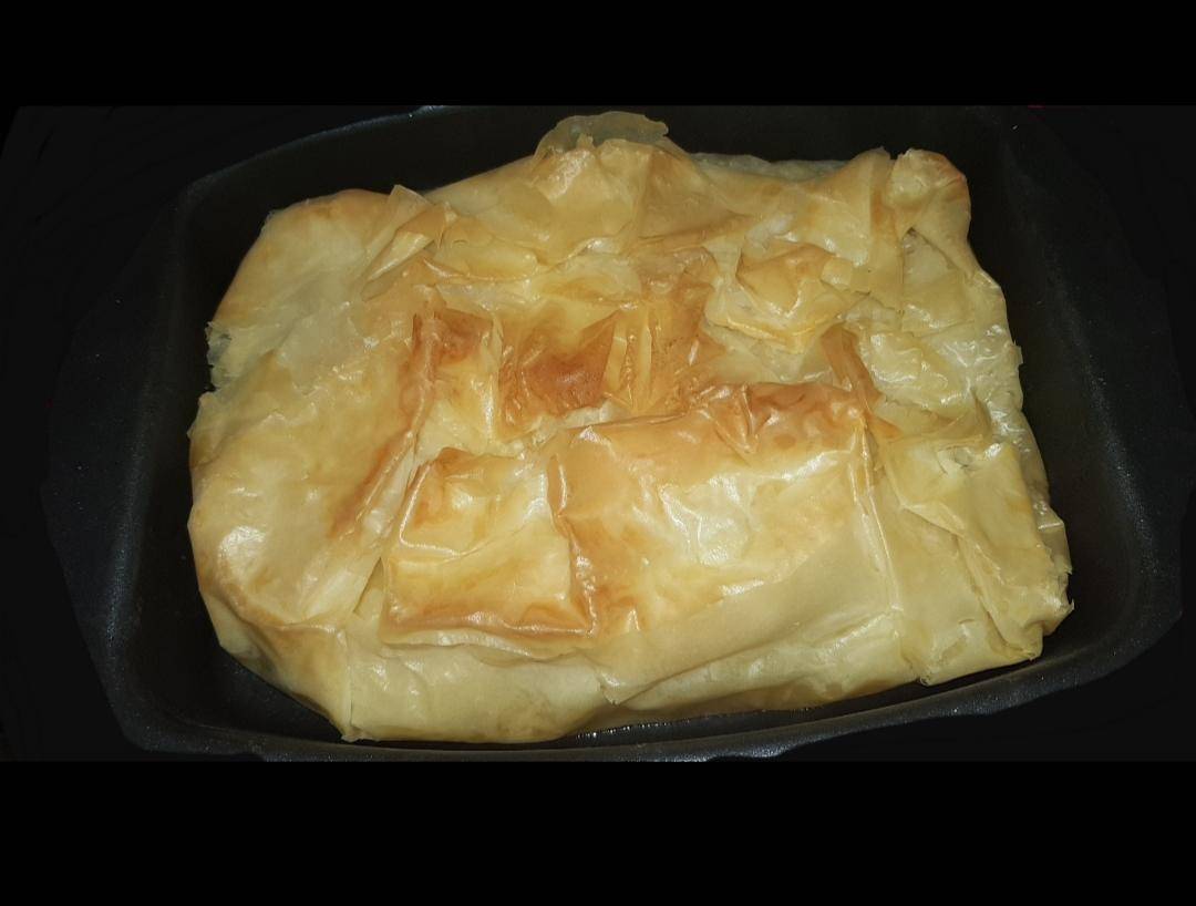 Croustade aux pommes - Recette Cake Factory | Tefal