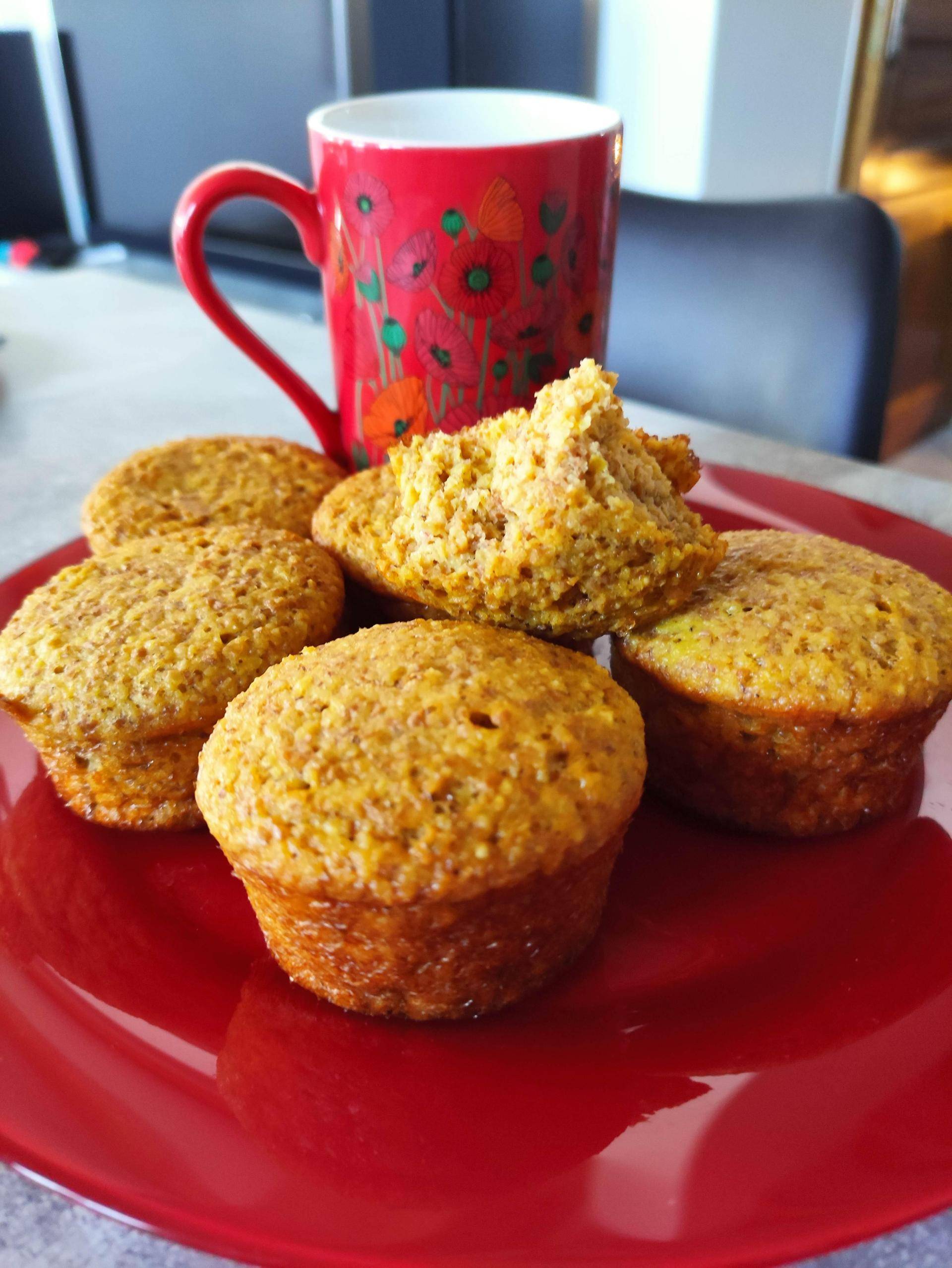 Muffin collation - Recette Cake Factory | Tefal