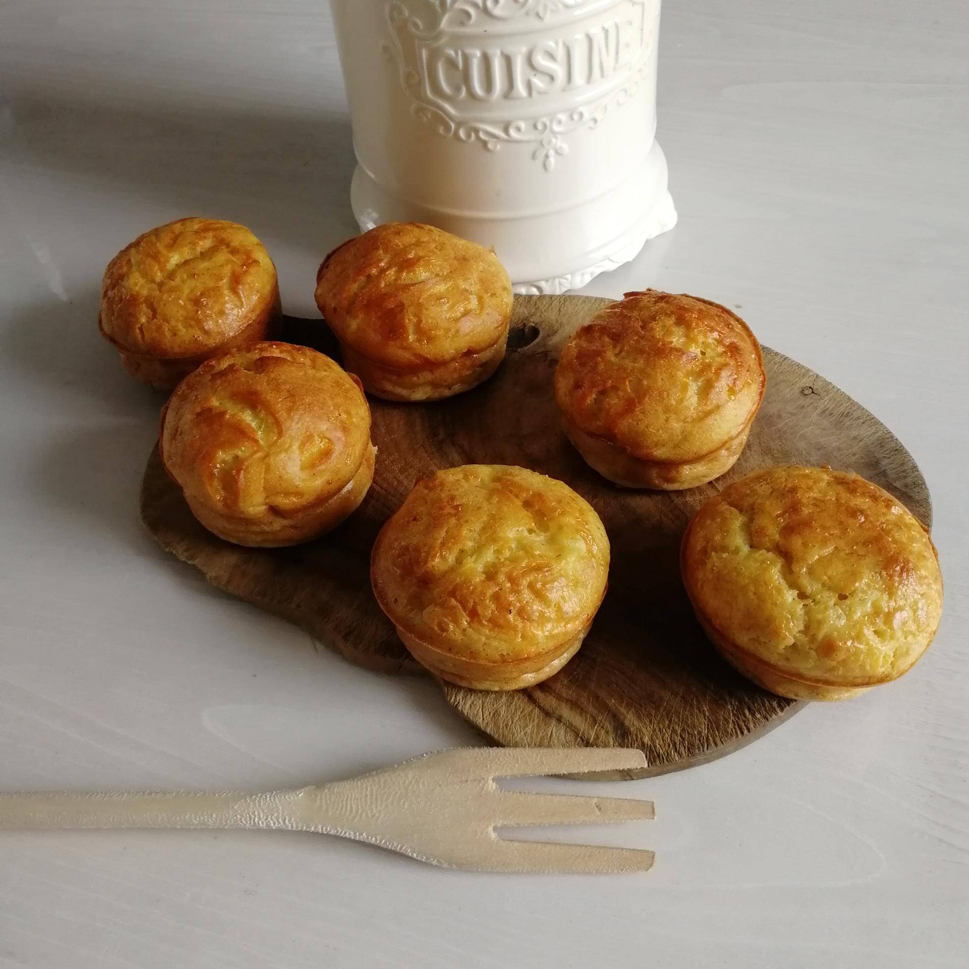 Cake courge Butternut - Recepten Cake Factory | Tefal