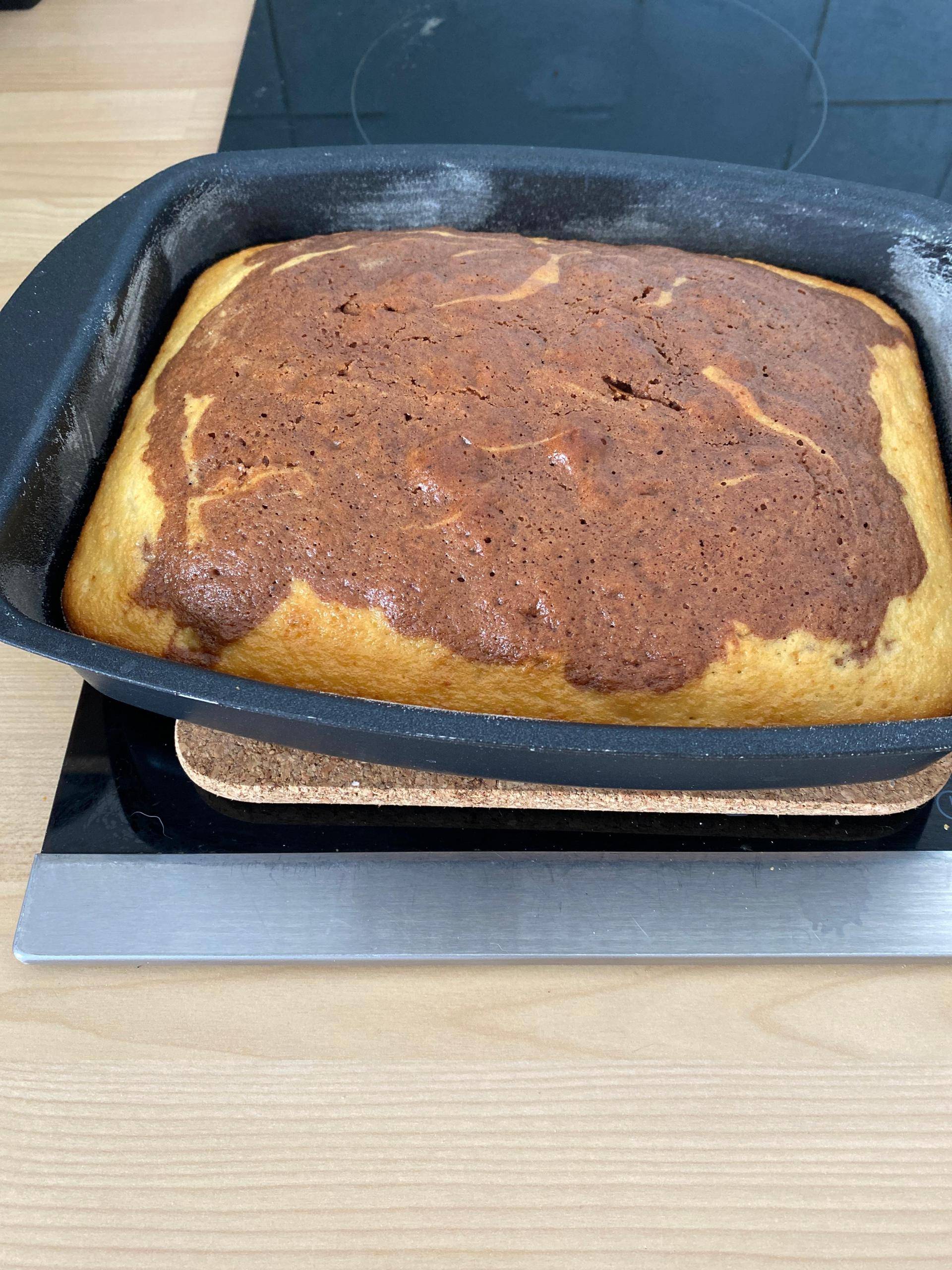 Gâteau yaourt choco - Recette Cake Factory | Tefal
