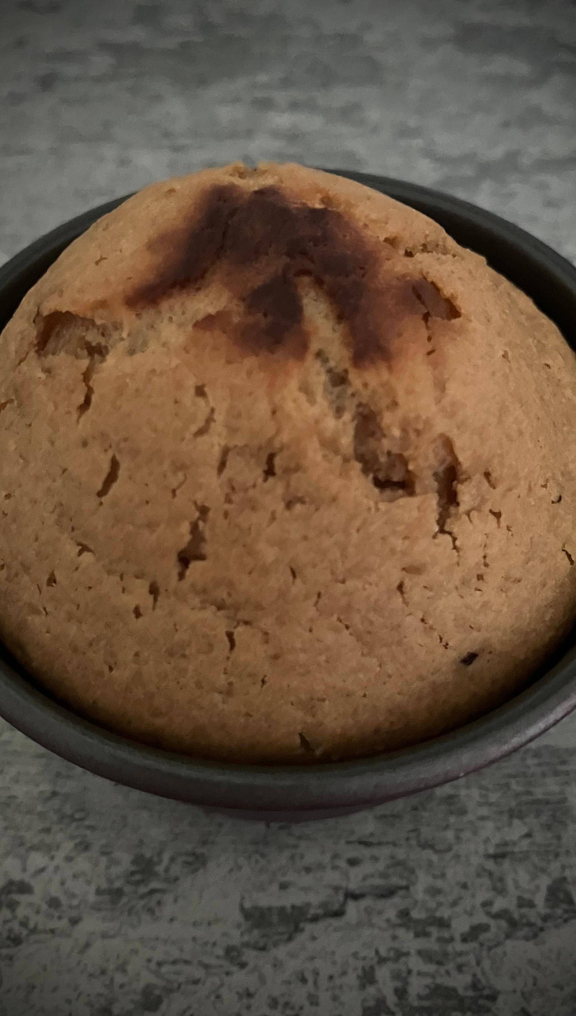 Muffins au beurre de cacahuètes - Recette Cake Factory Délices | Tefal