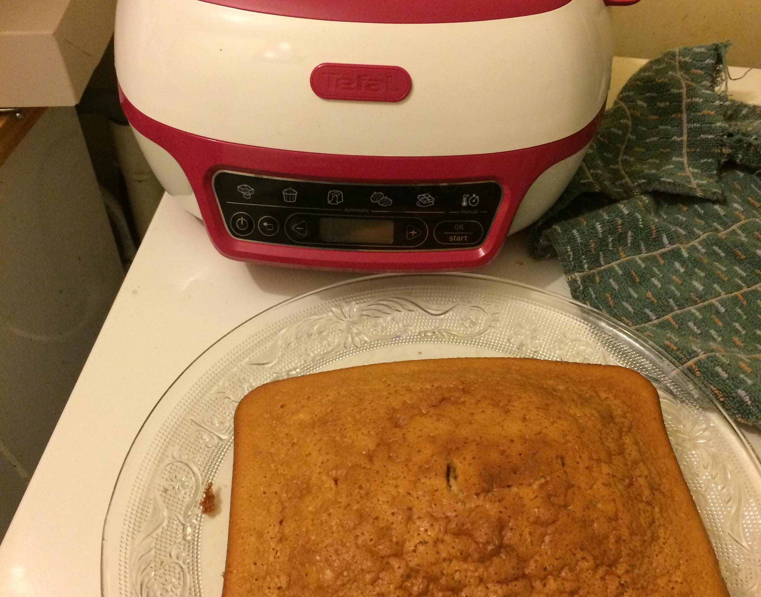 Gâteau à la confiture de lait - Recette Cake Factory | Tefal