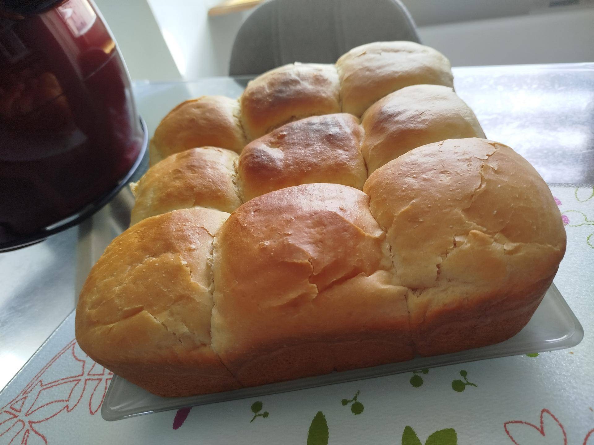 Brioche moelleuse inratable ! - Recette Cake Factory Infinity | Tefal