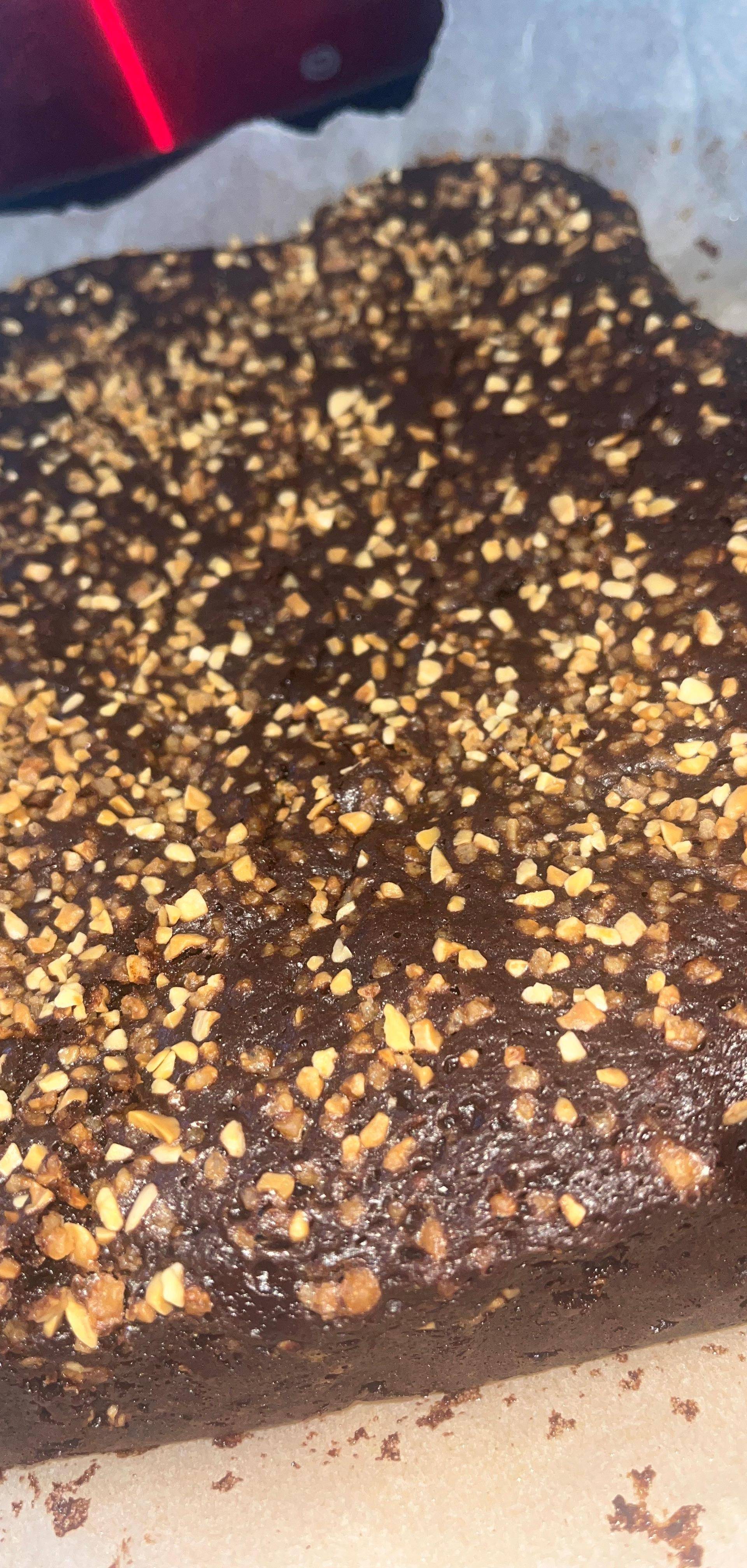 Gâteau chocolat au pralin - Recette Cake Factory | Tefal
