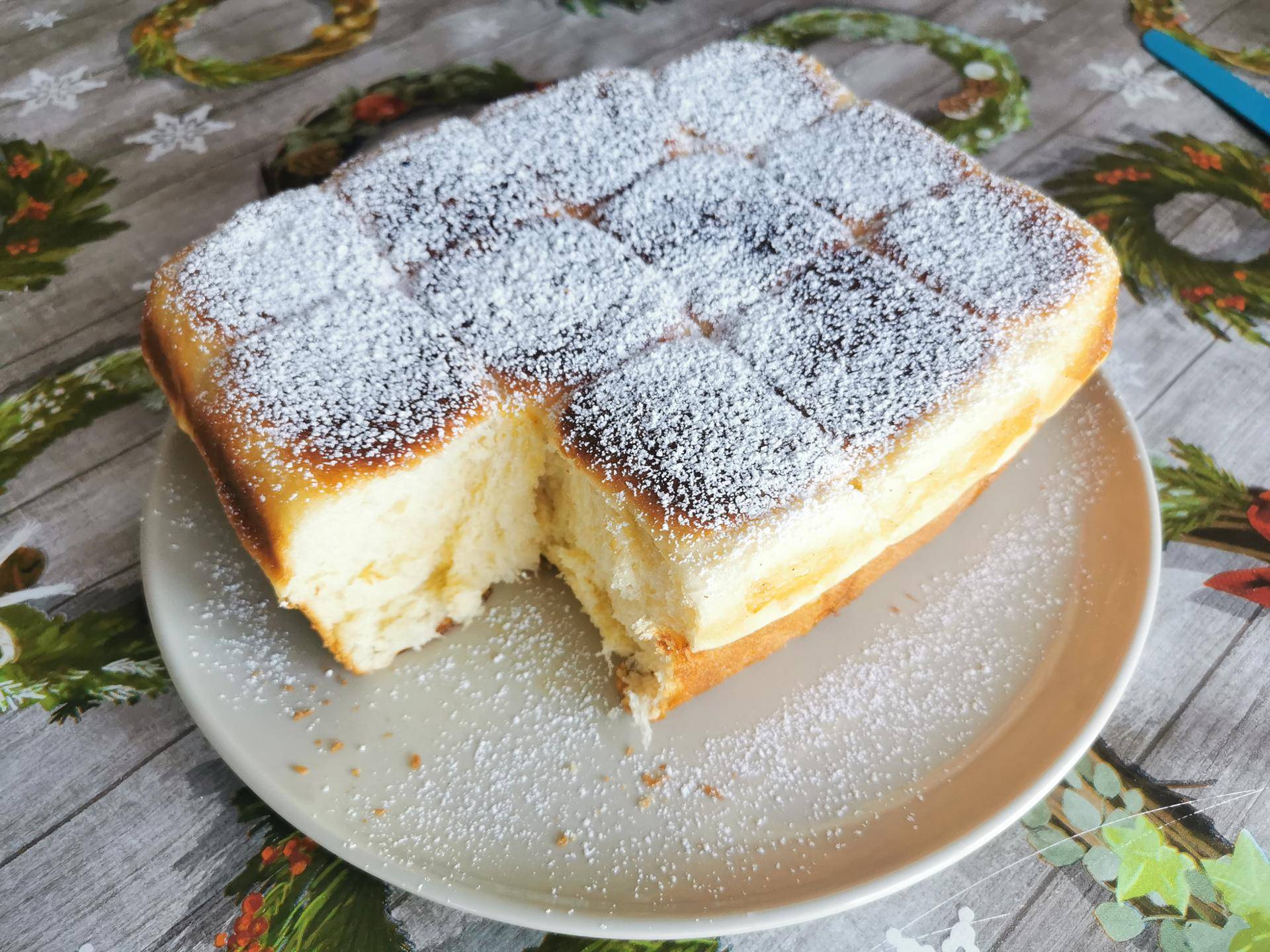Brioche butchy - Recepten Cake Factory | Tefal
