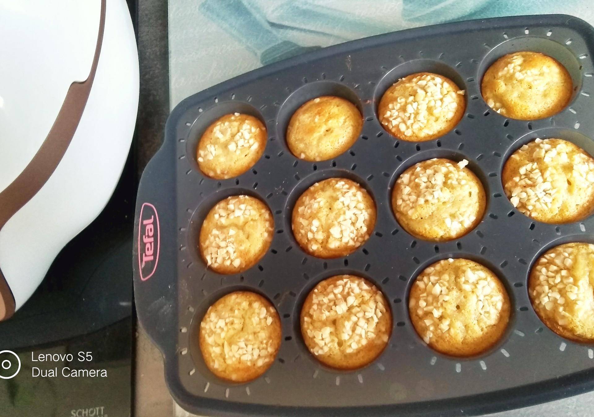 Financier façon WW - Recette Cake Factory | Tefal