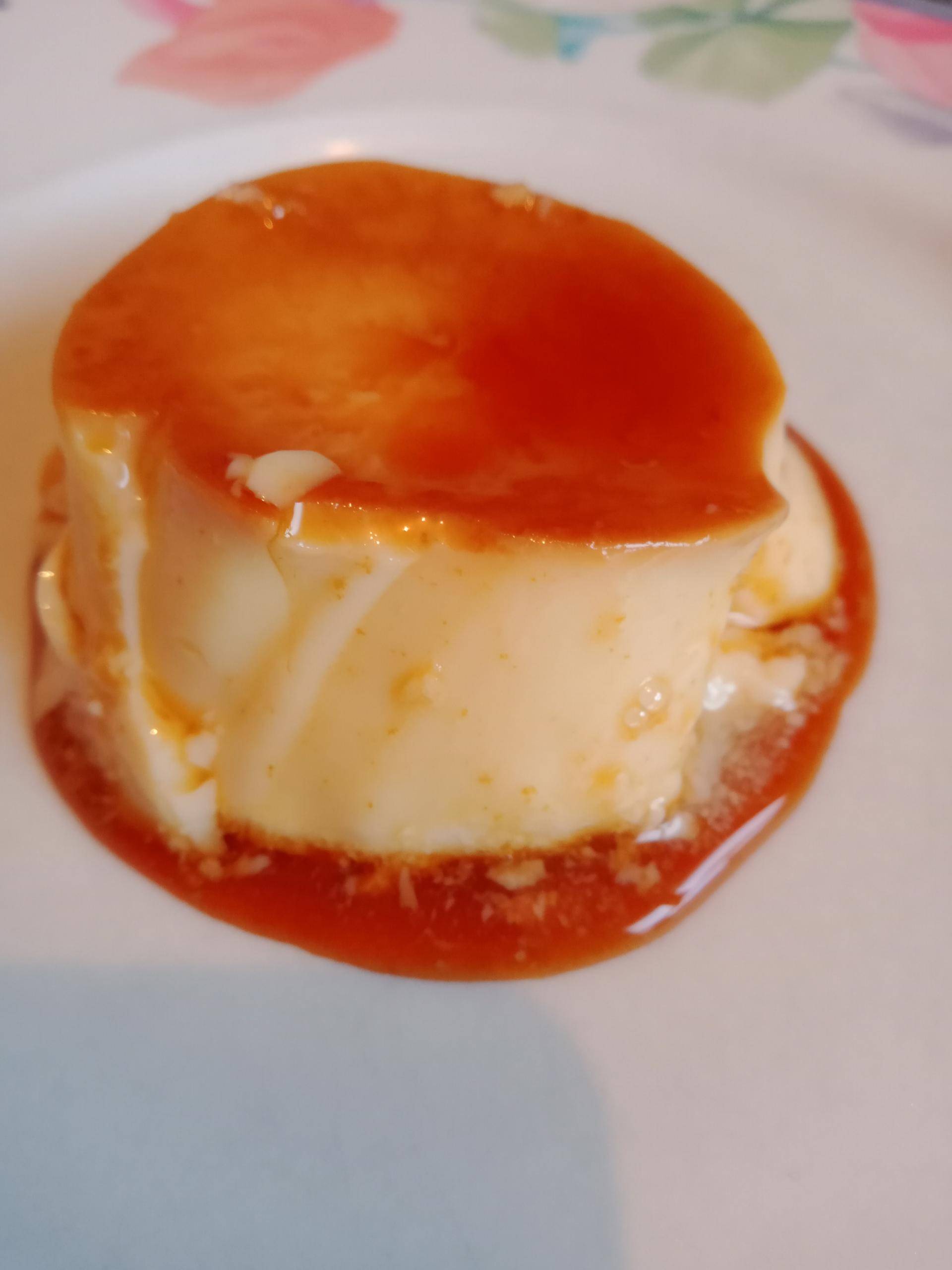 Flamby Caramel - Recepten Cake Factory | Tefal