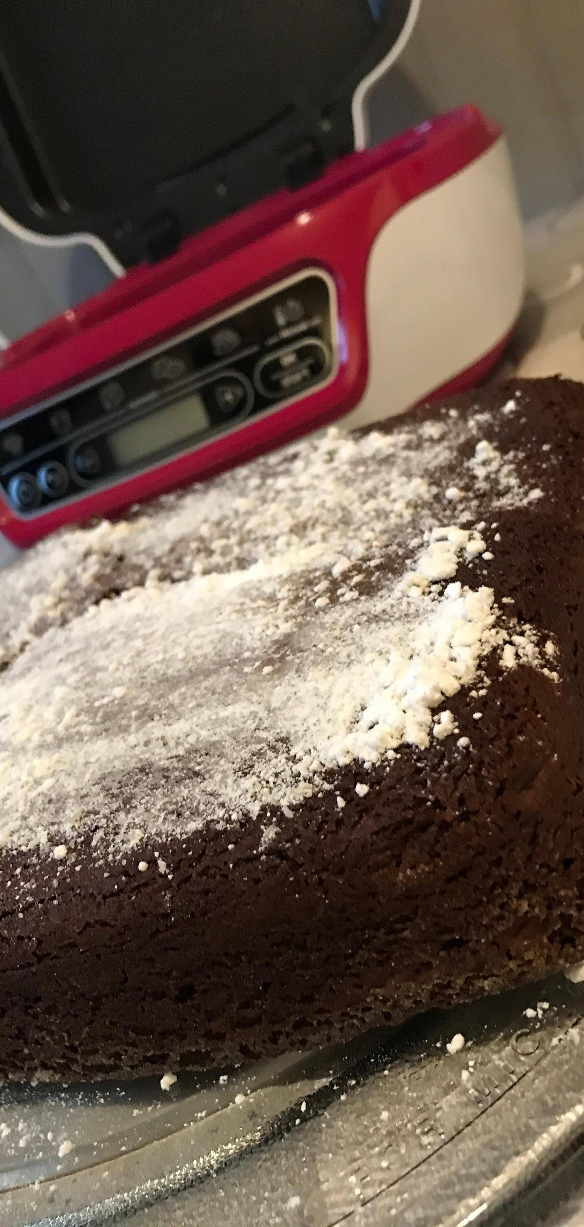 Brownie au noix de pécan - Recette Cake Factory | Tefal