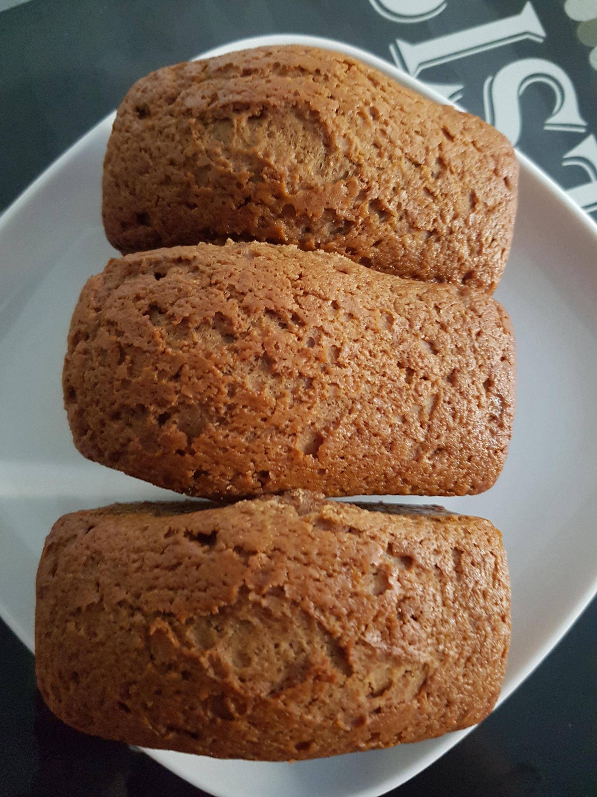 Pain d'épices de Bibi - Recepten Cake Factory | Tefal