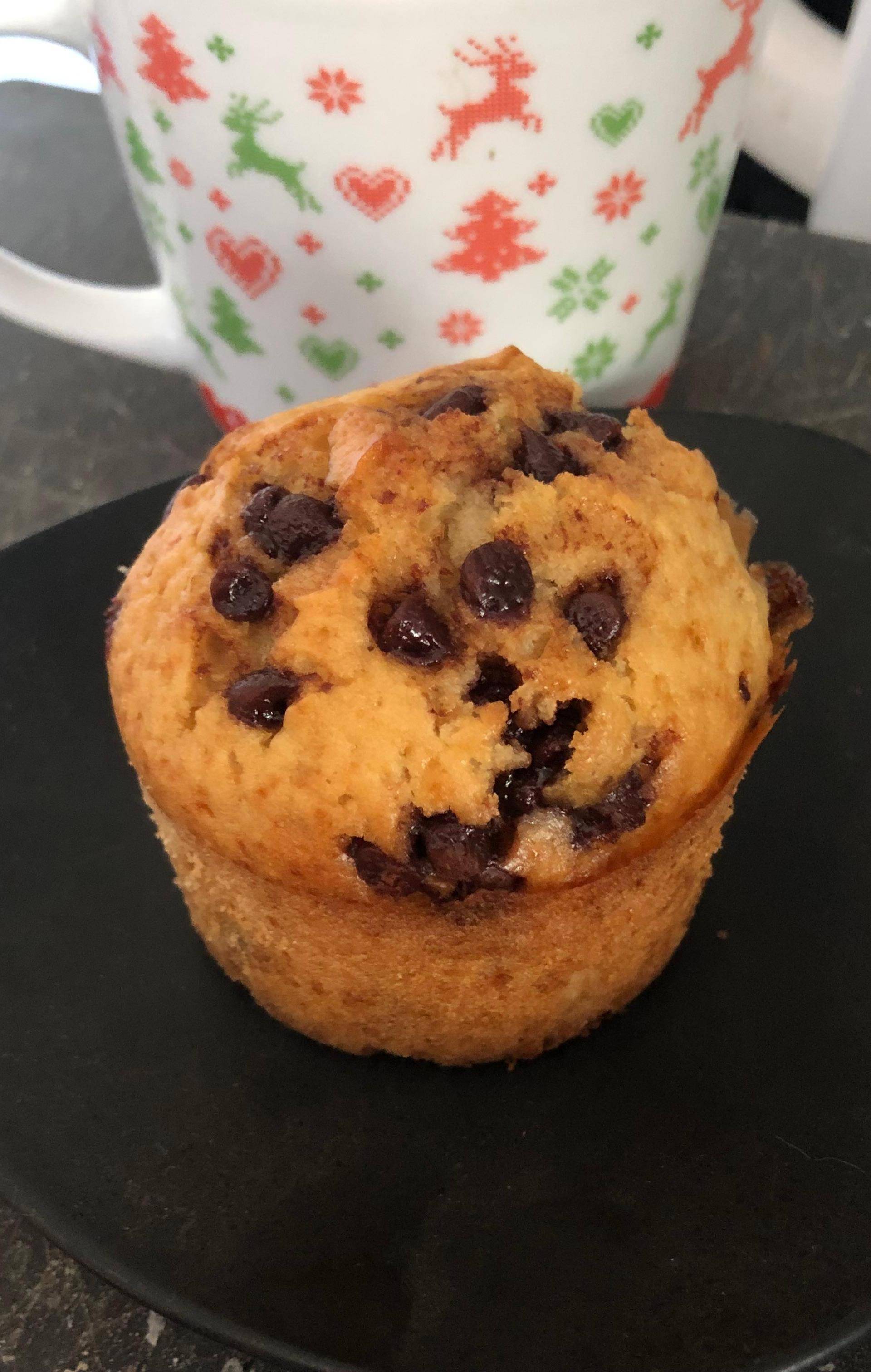 Muffins extra moelleux - Recette Cake Factory | Tefal