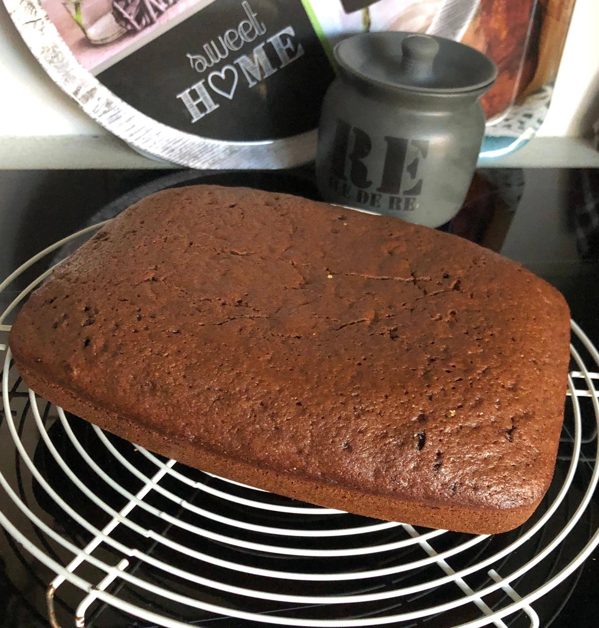 Gâteau moelleux au Nutella - Recette Cake Factory | Tefal
