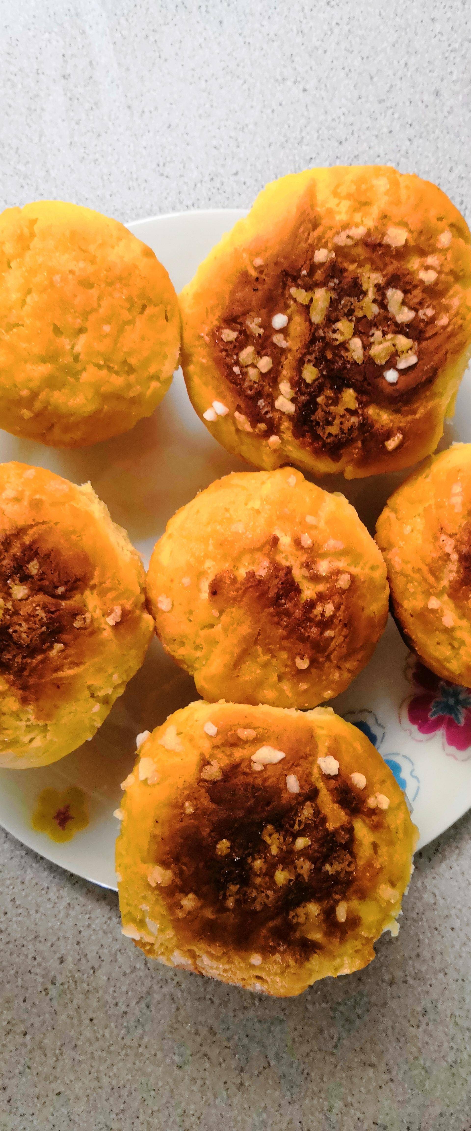 Briochette au sucre perlée - Recette Cake Factory | Tefal