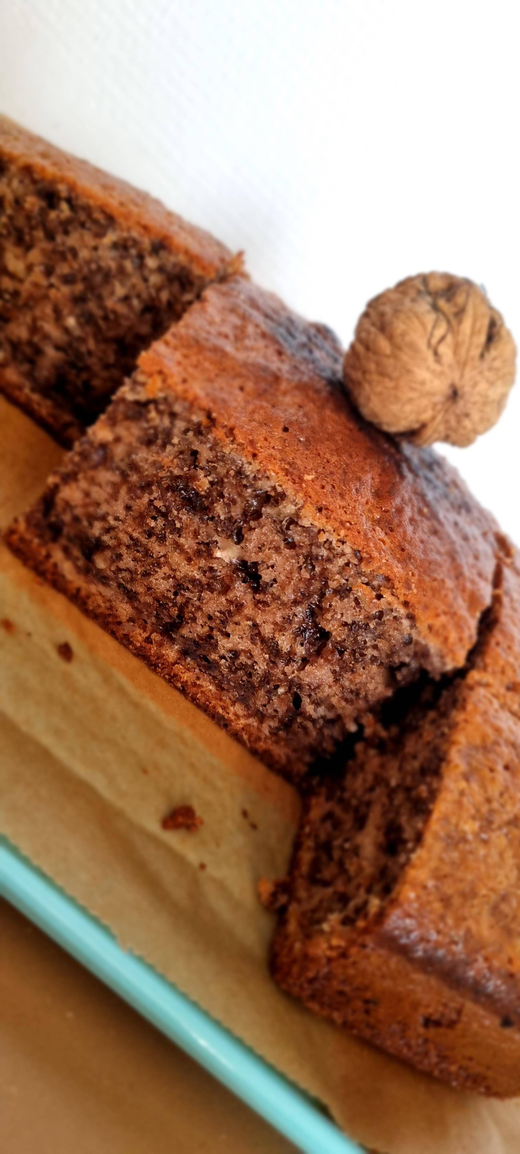 Gâteau aux noix ultra moelleux - Recette Cake Factory | Tefal