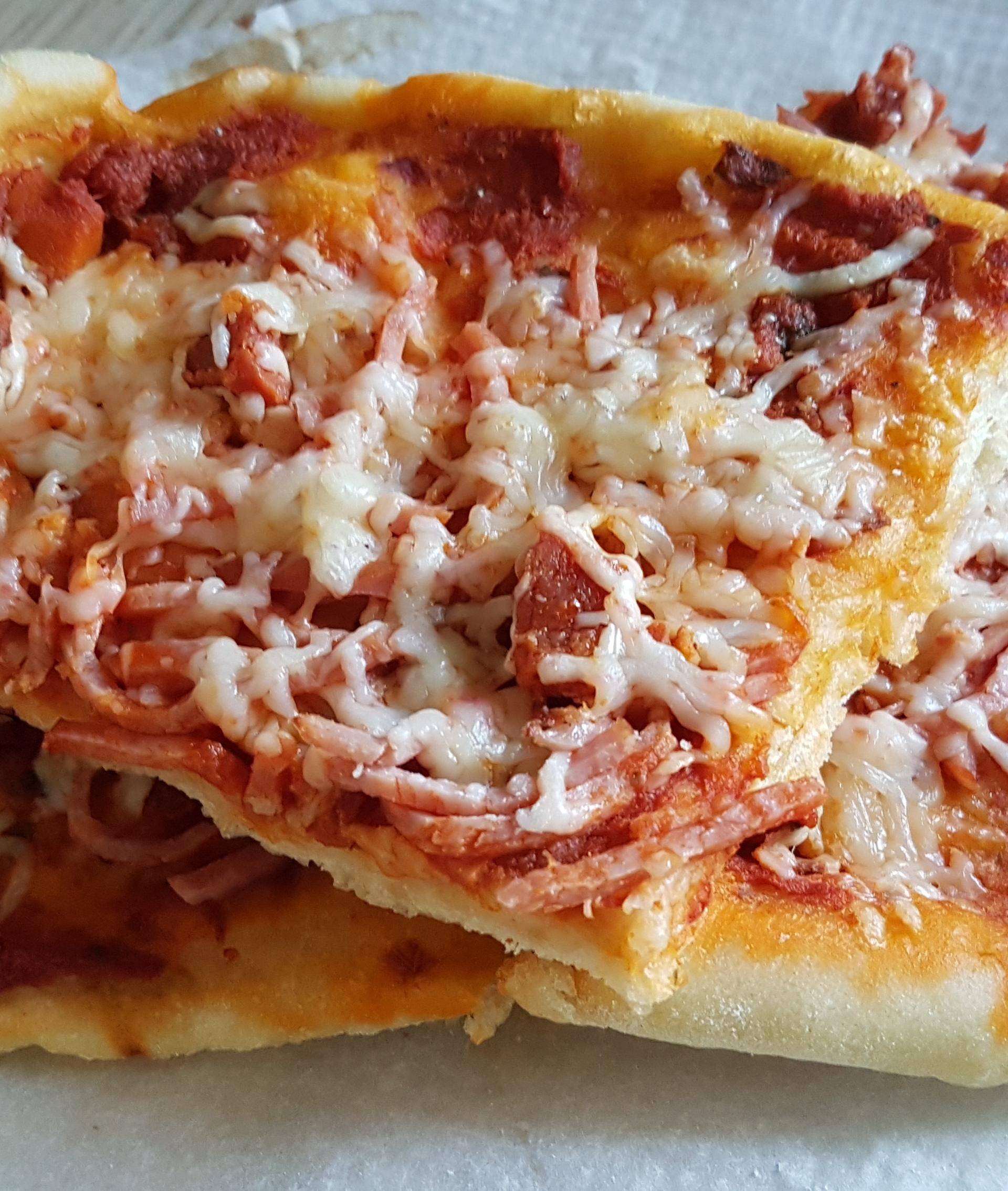 Pizza maison - Recette Cake Factory | Tefal