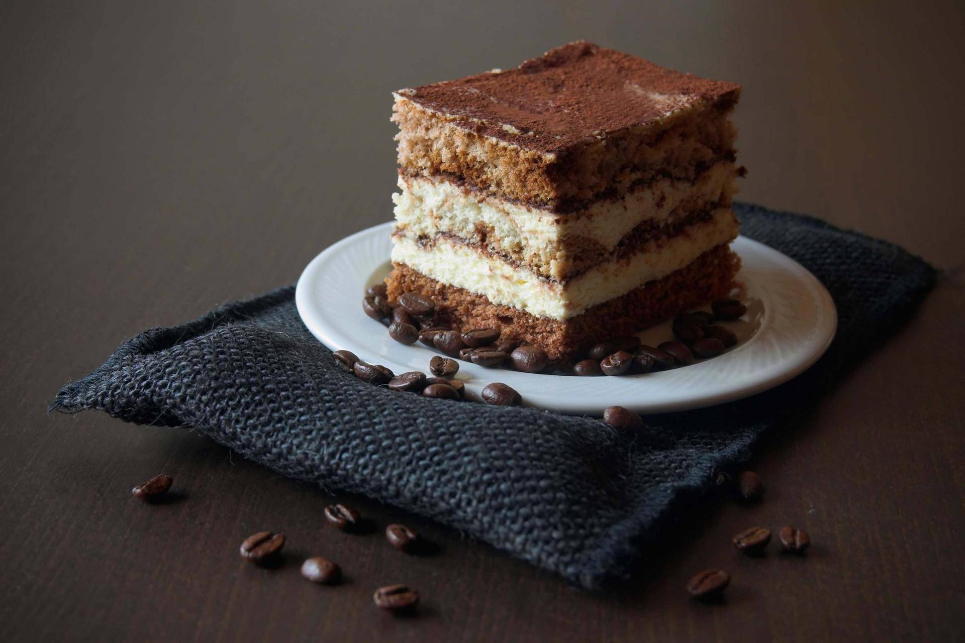Tiramisu familial - Recette Cake Factory | Tefal