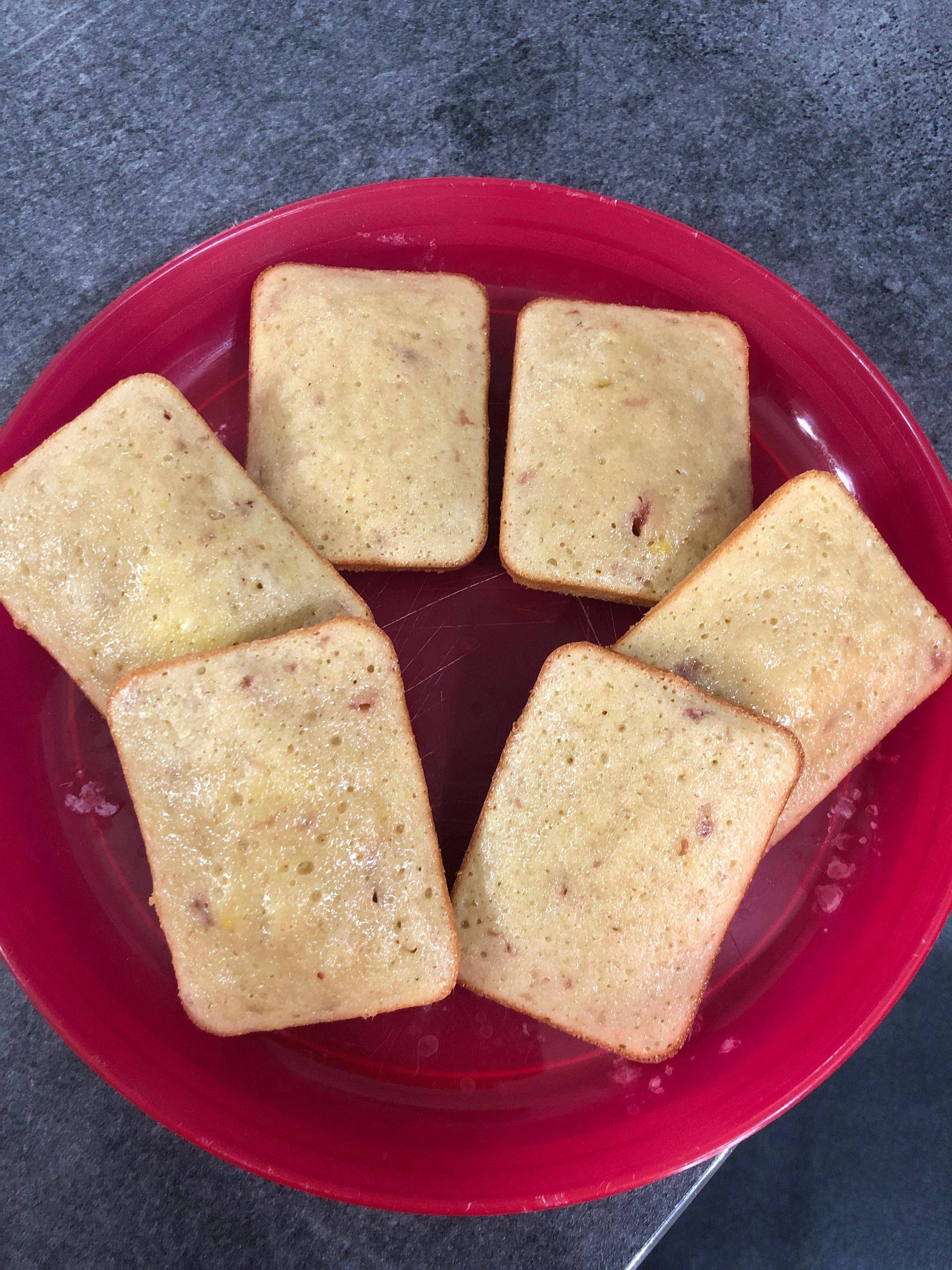 Barquettes fraise - Recepten Cake Factory Délices | Tefal