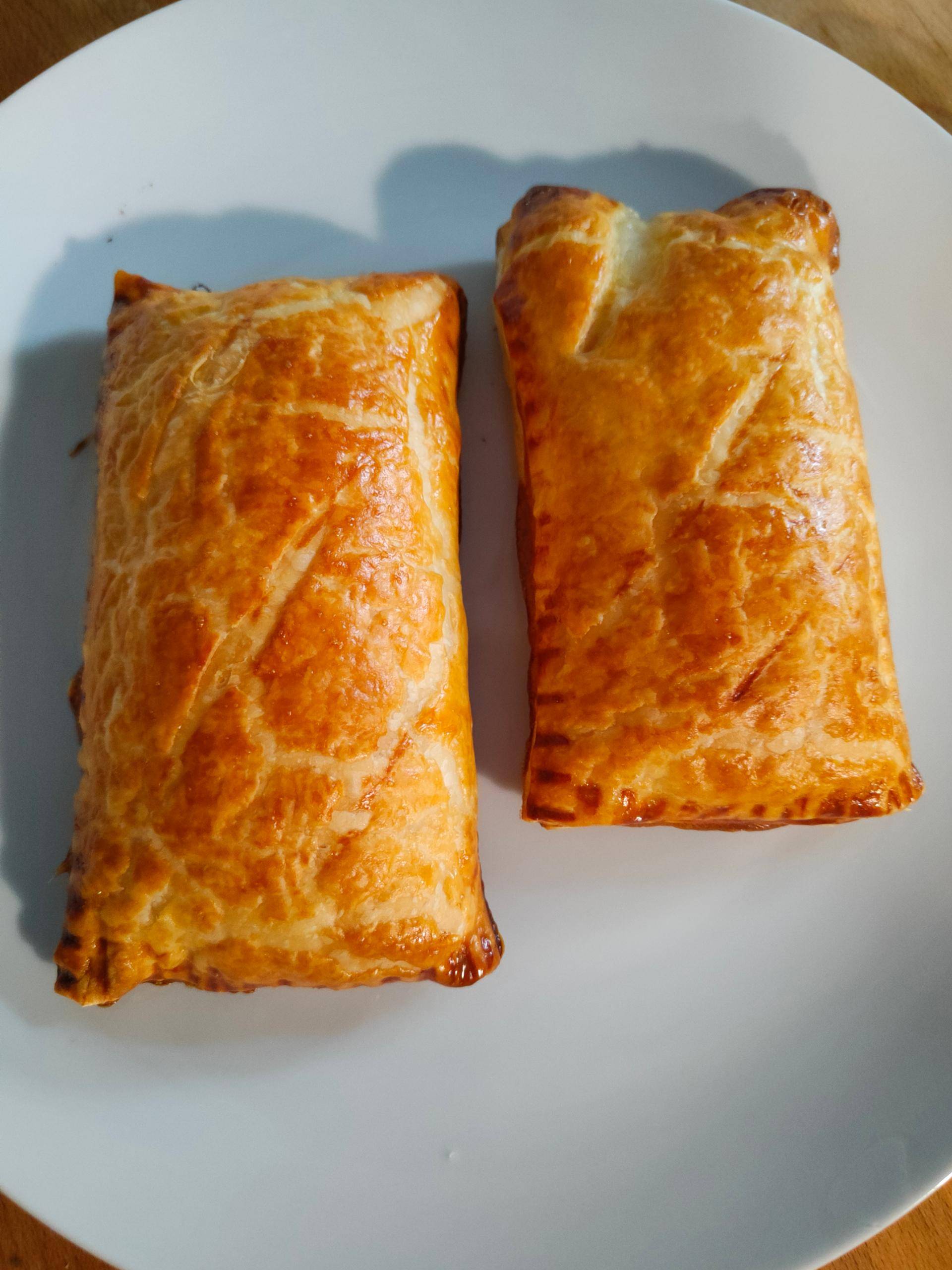 Friands jambon fromage - Recepten Cake Factory | Tefal