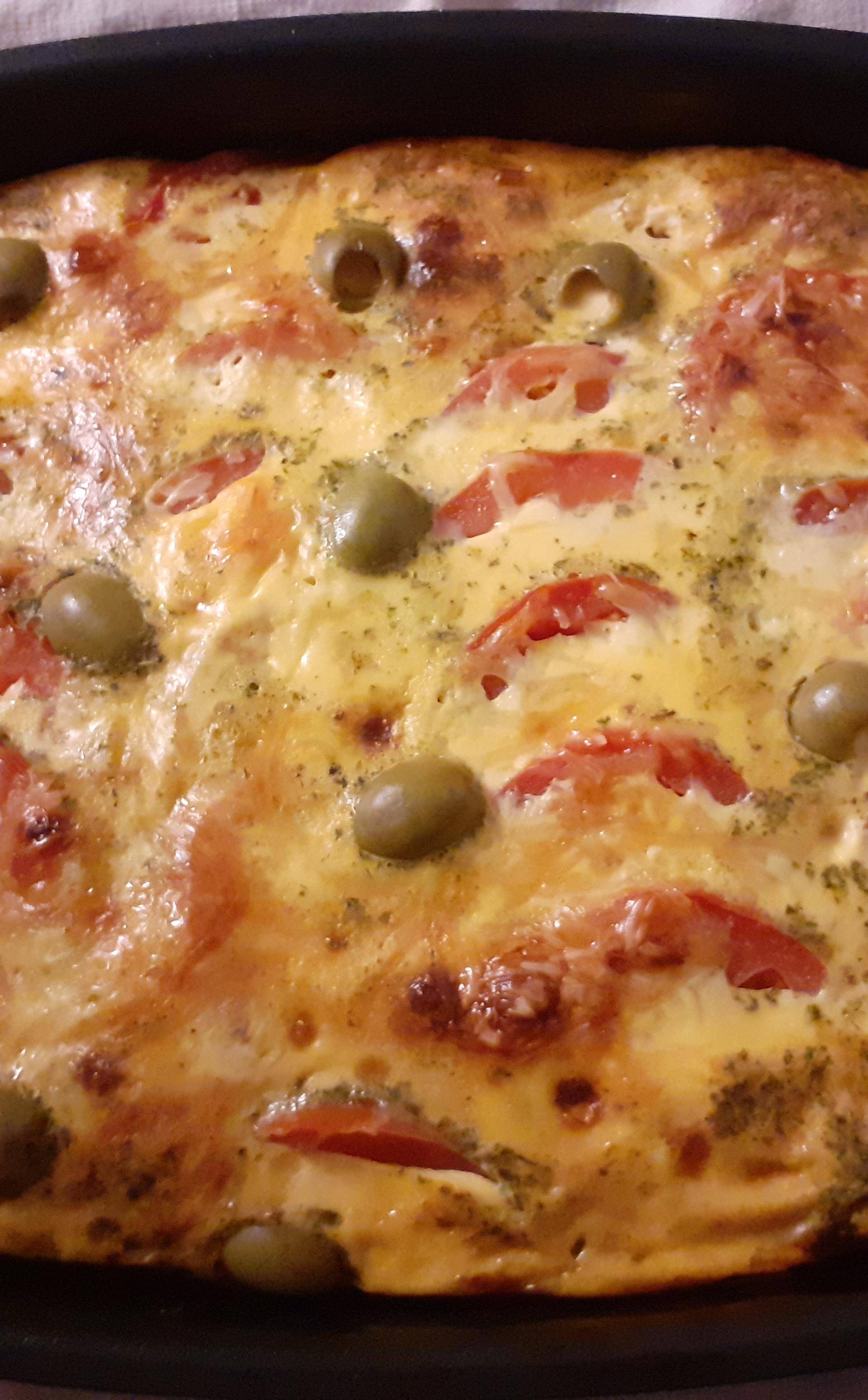 Tarte à la provençale - Recette Cake Factory | Tefal