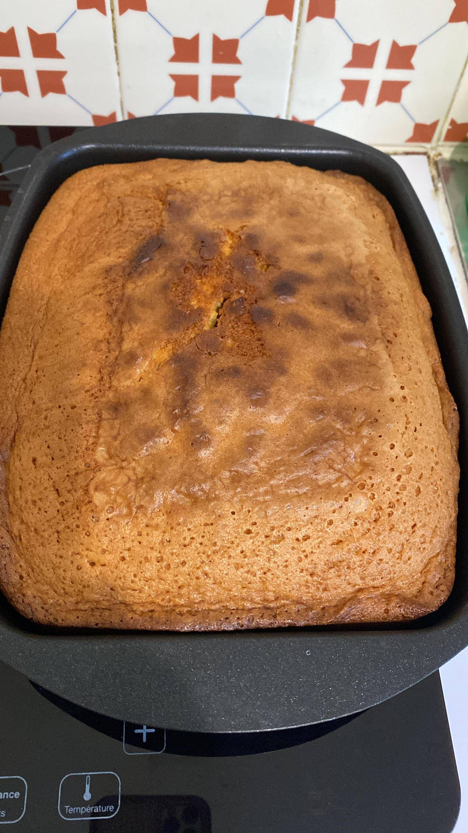QUATRE-QUARTS TRÈS SAVOUREUX - Recepten Cake Factory Délices | Tefal