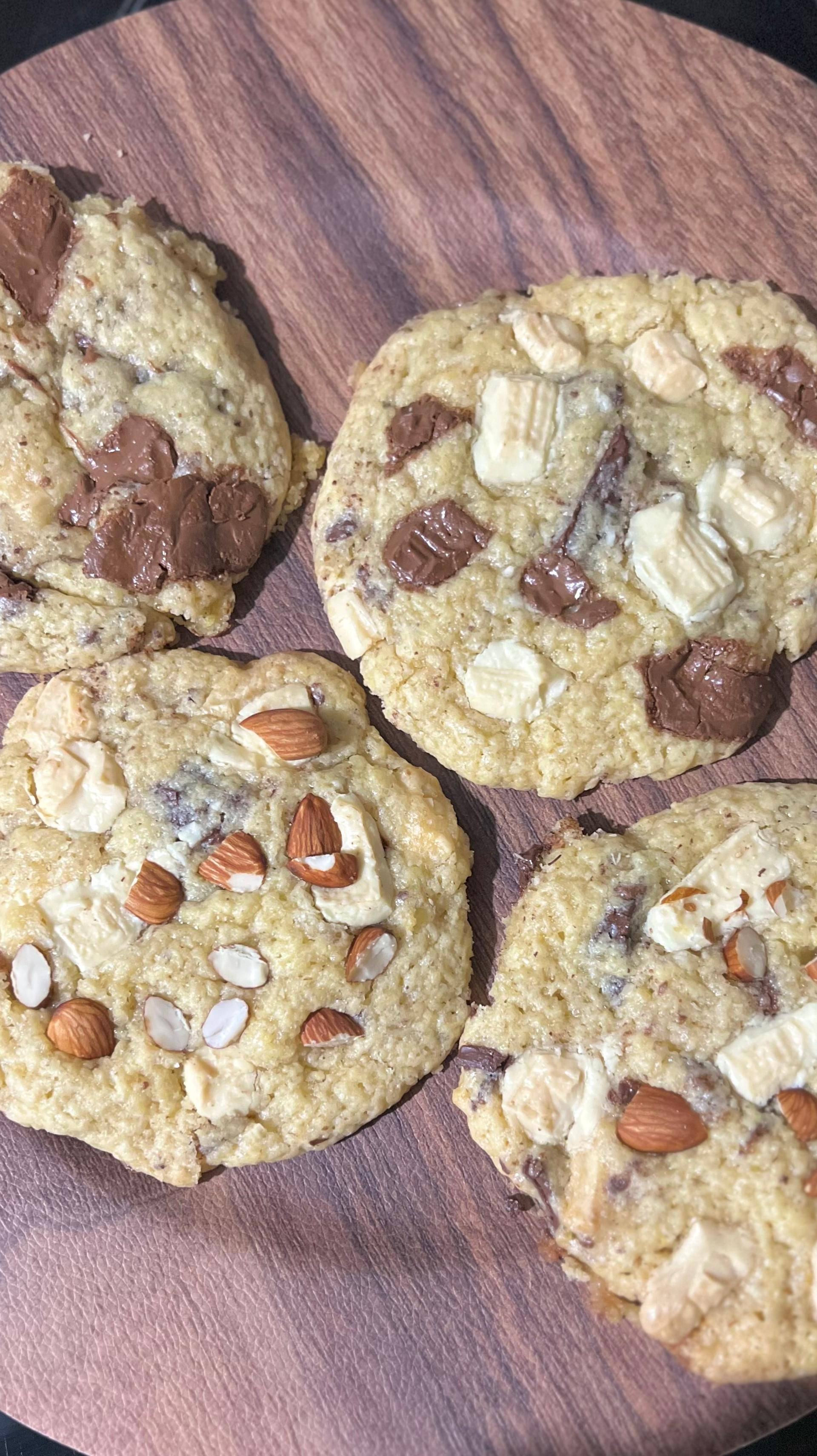 Cookies fondants gourmand - Recette Cake Factory | Tefal