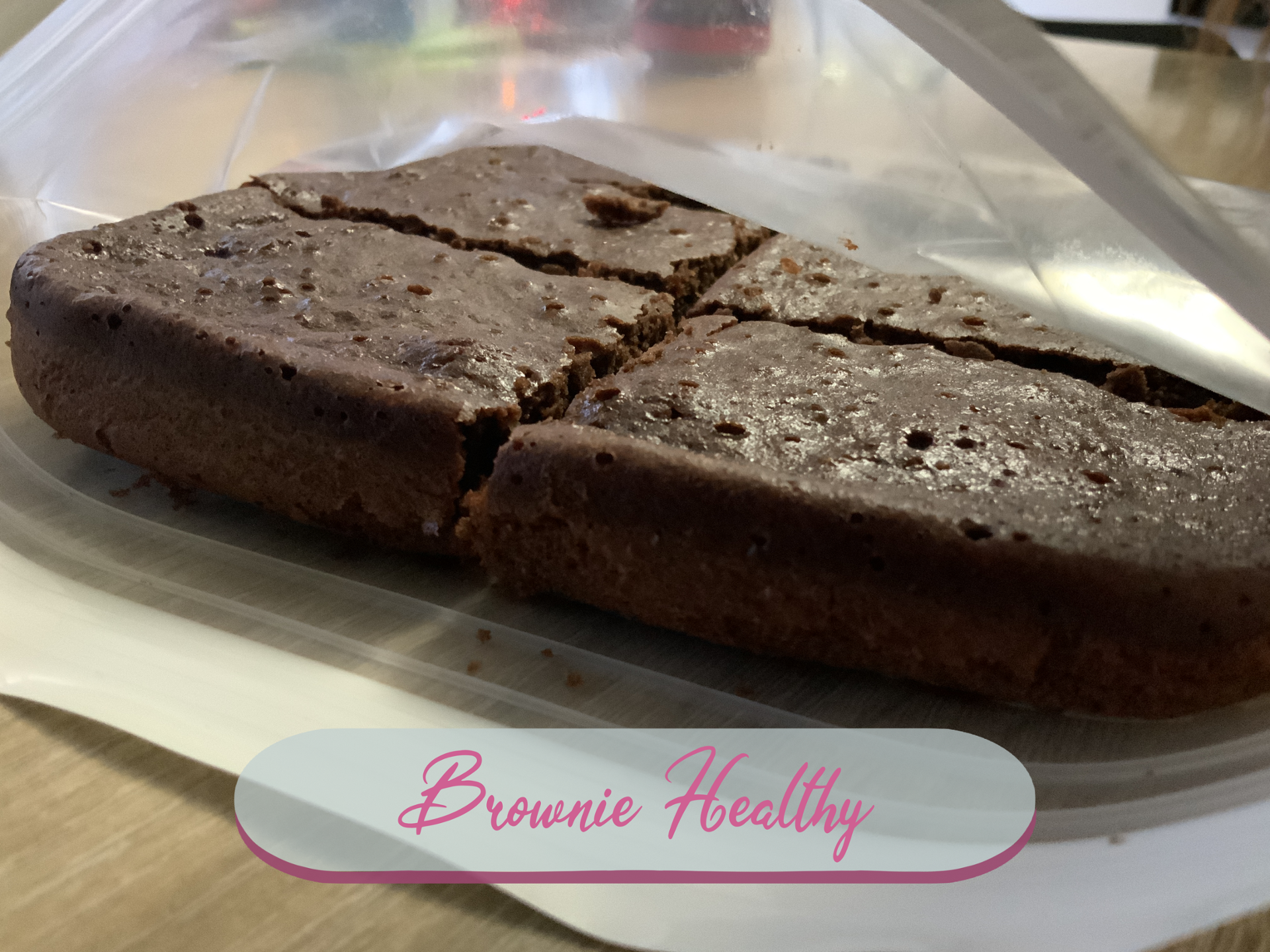 Brownie Healthy - Recette Cake Factory | Tefal