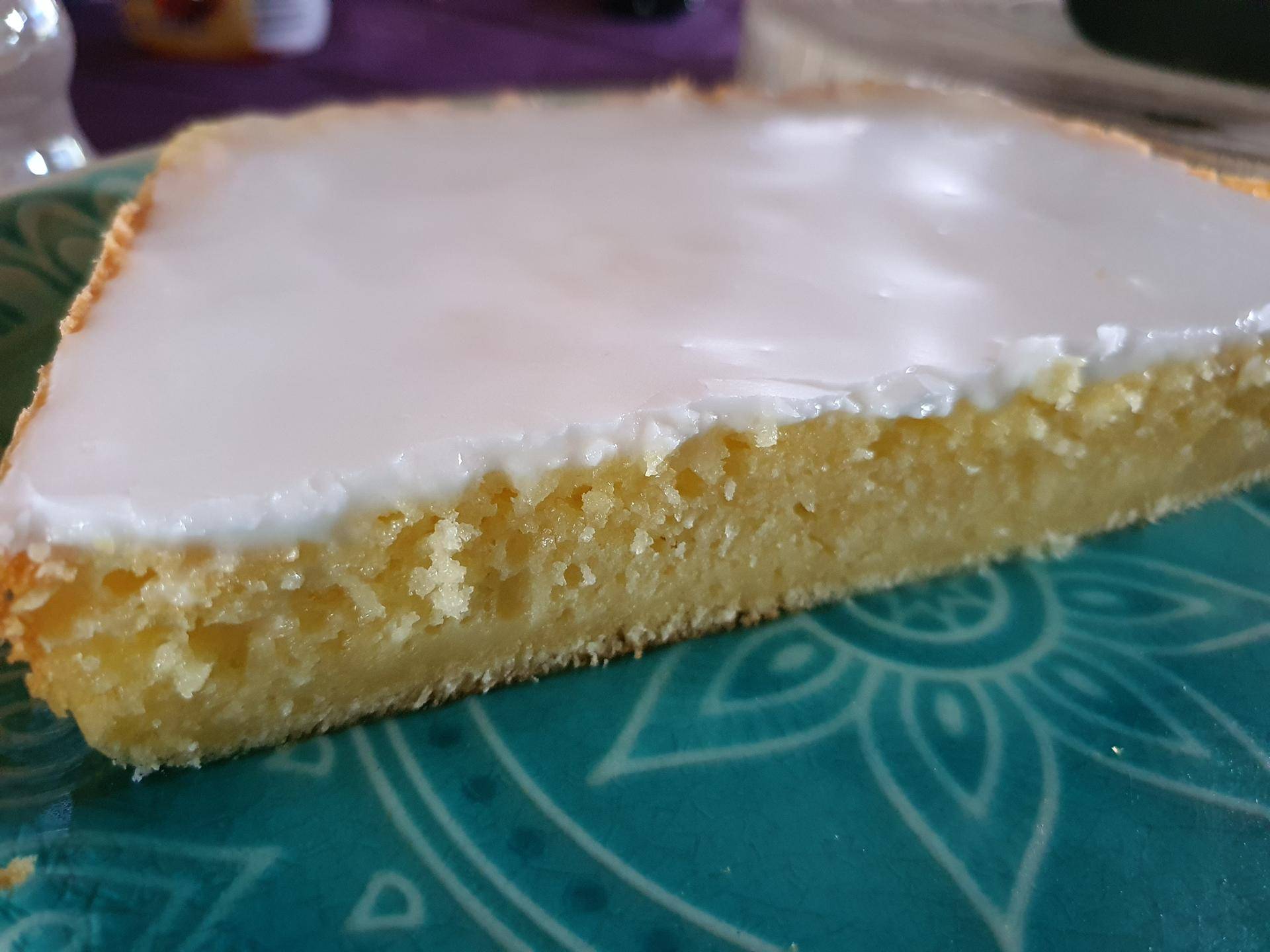Fondant au citron de Lilie - Recepten Cake Factory | Tefal