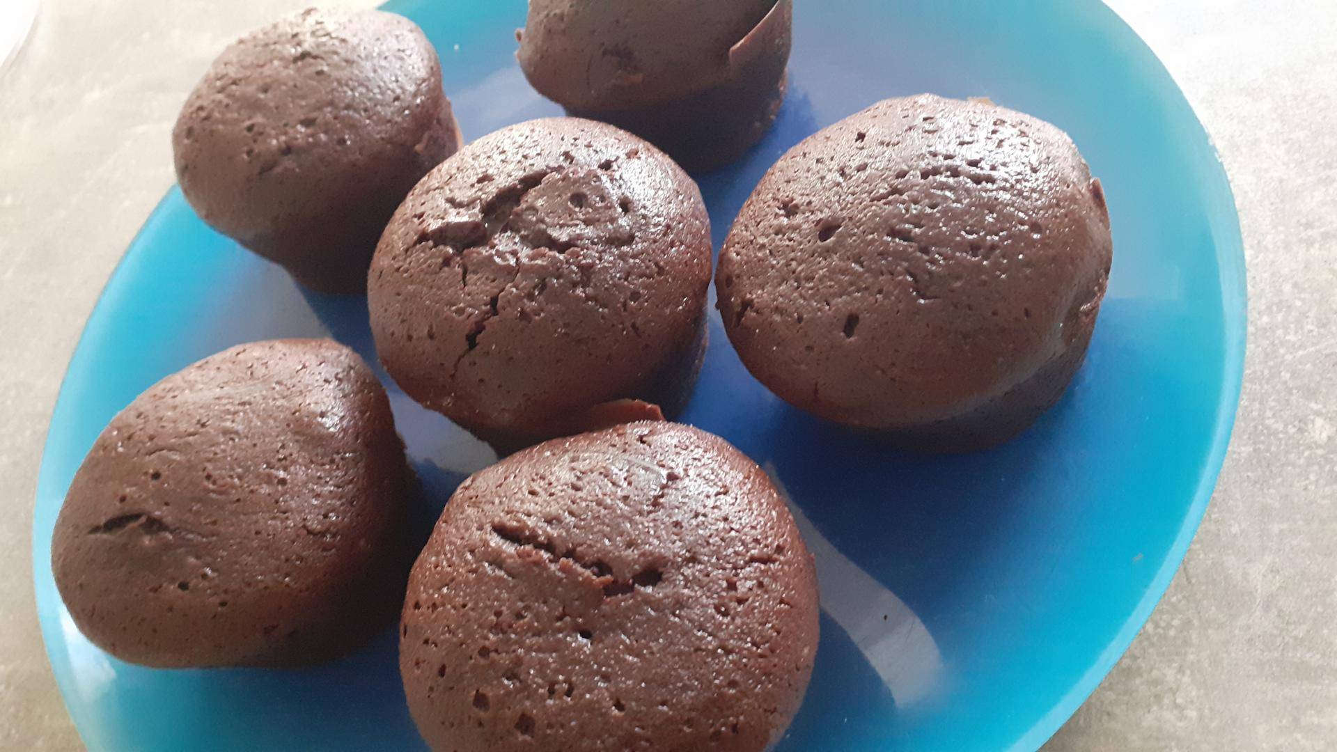 Gâteau au chocolat moelleux - Recepten Cake Factory | Tefal