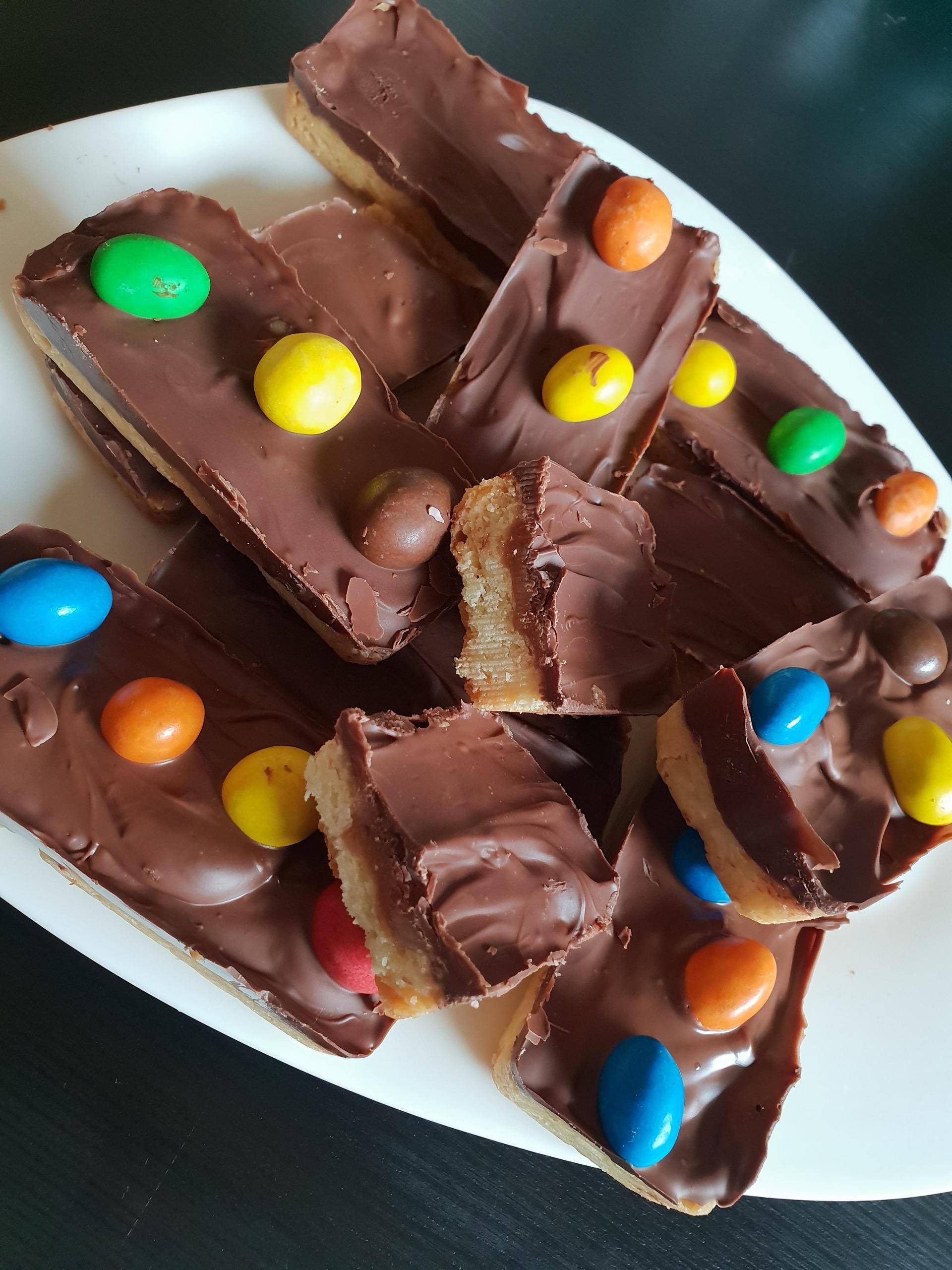 Twix maison - Recette Cake Factory | Tefal