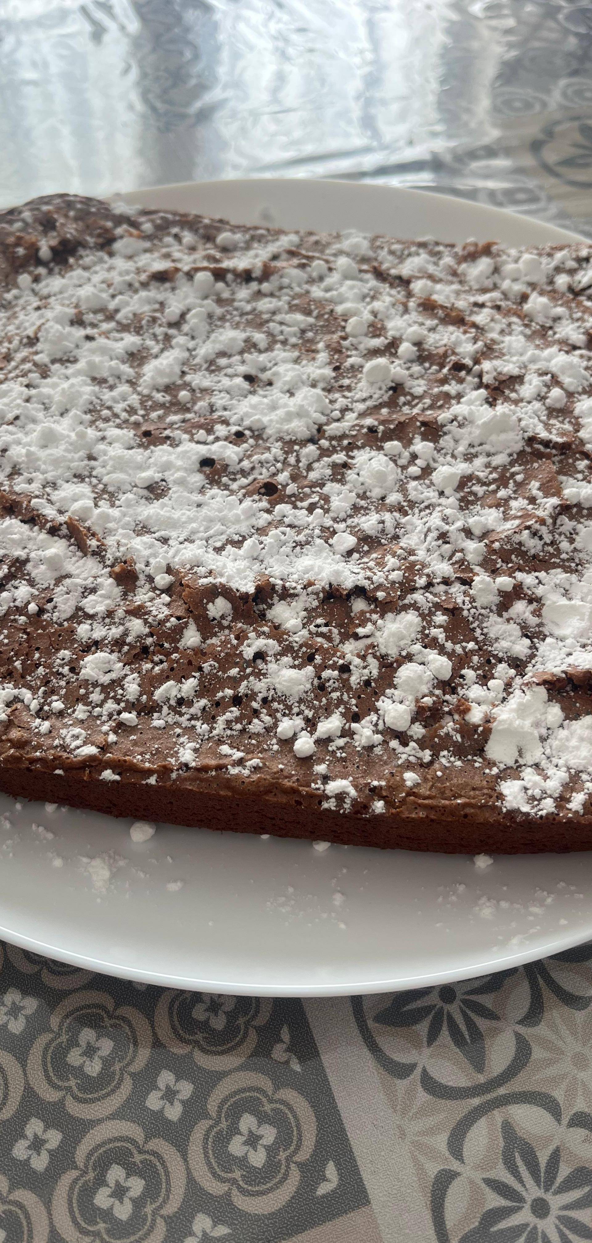 Gâteau chocolat de mamie - Recette Cake Factory Infinity | Tefal