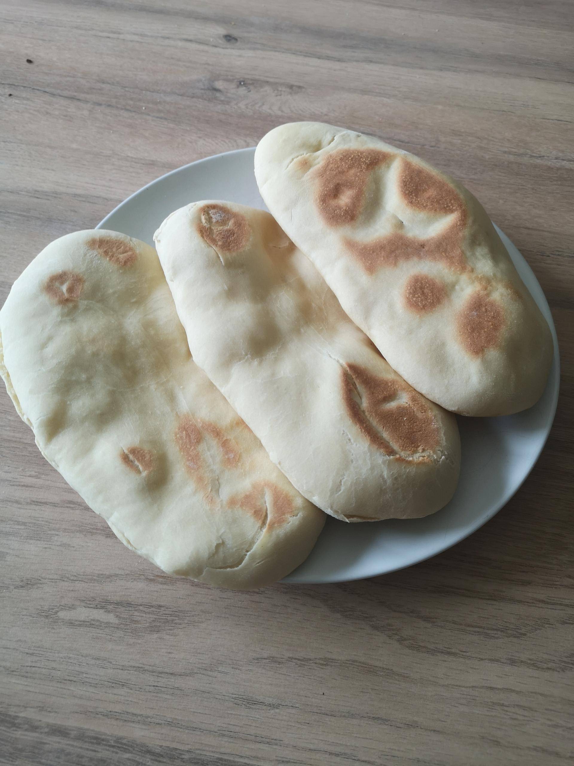 Pain kebab - Recette Cake Factory | Tefal