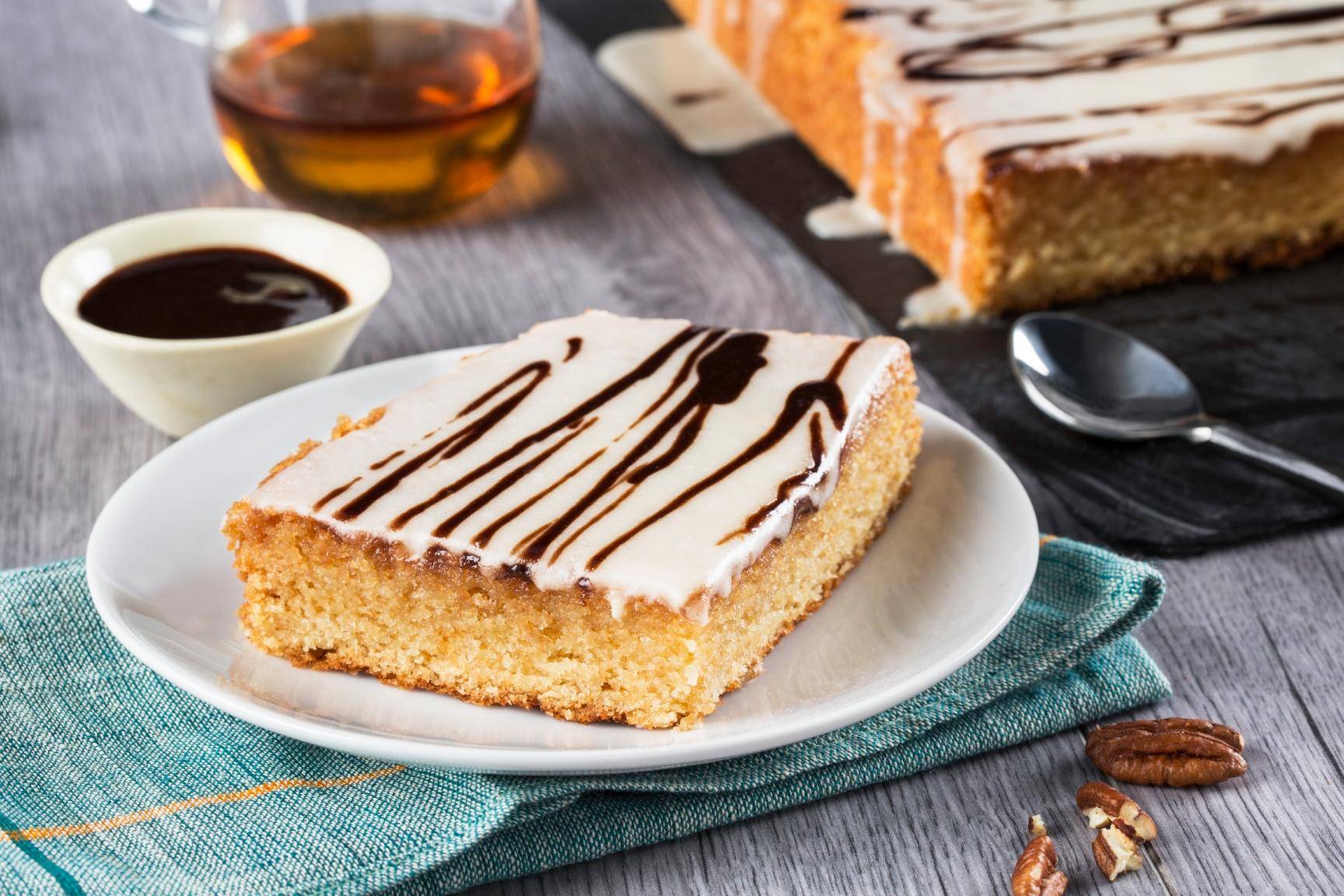 Gâteau glacé au sirop d’érable - Recette Optigrill Elite | Tefal