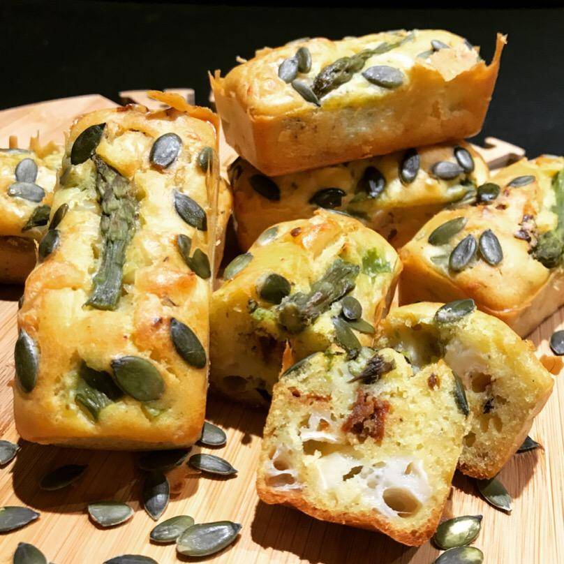 Minis cakes surprises - Recepten Cake Factory | Tefal