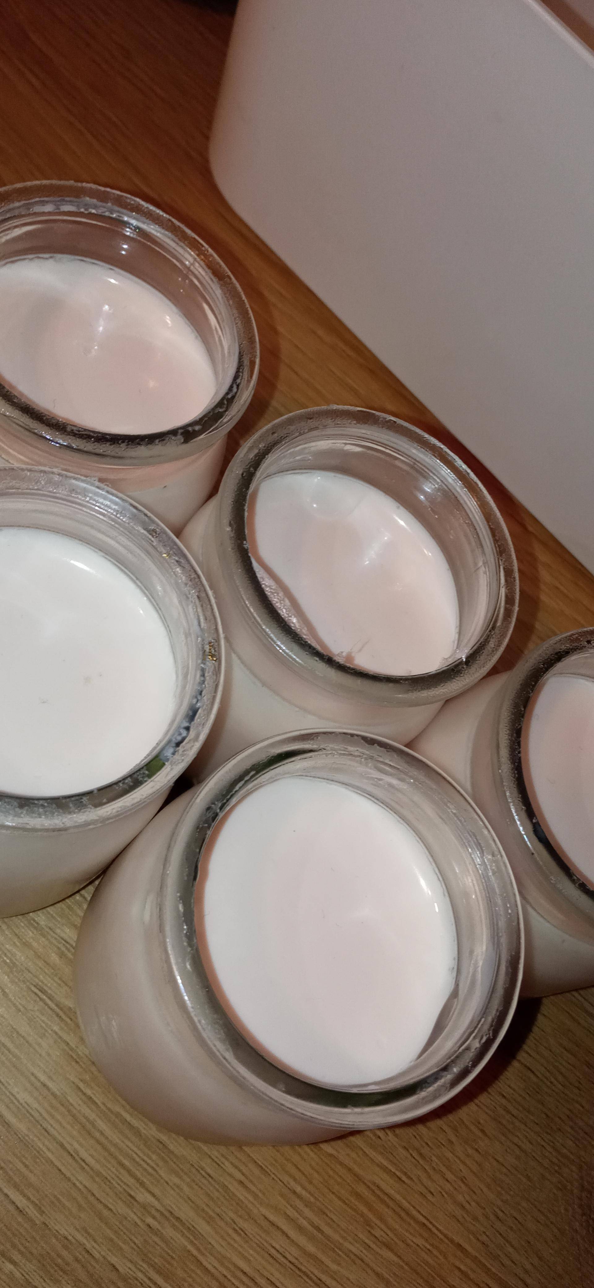 Yaourt fraise façon la Laitière - Recette Cake Factory | Tefal