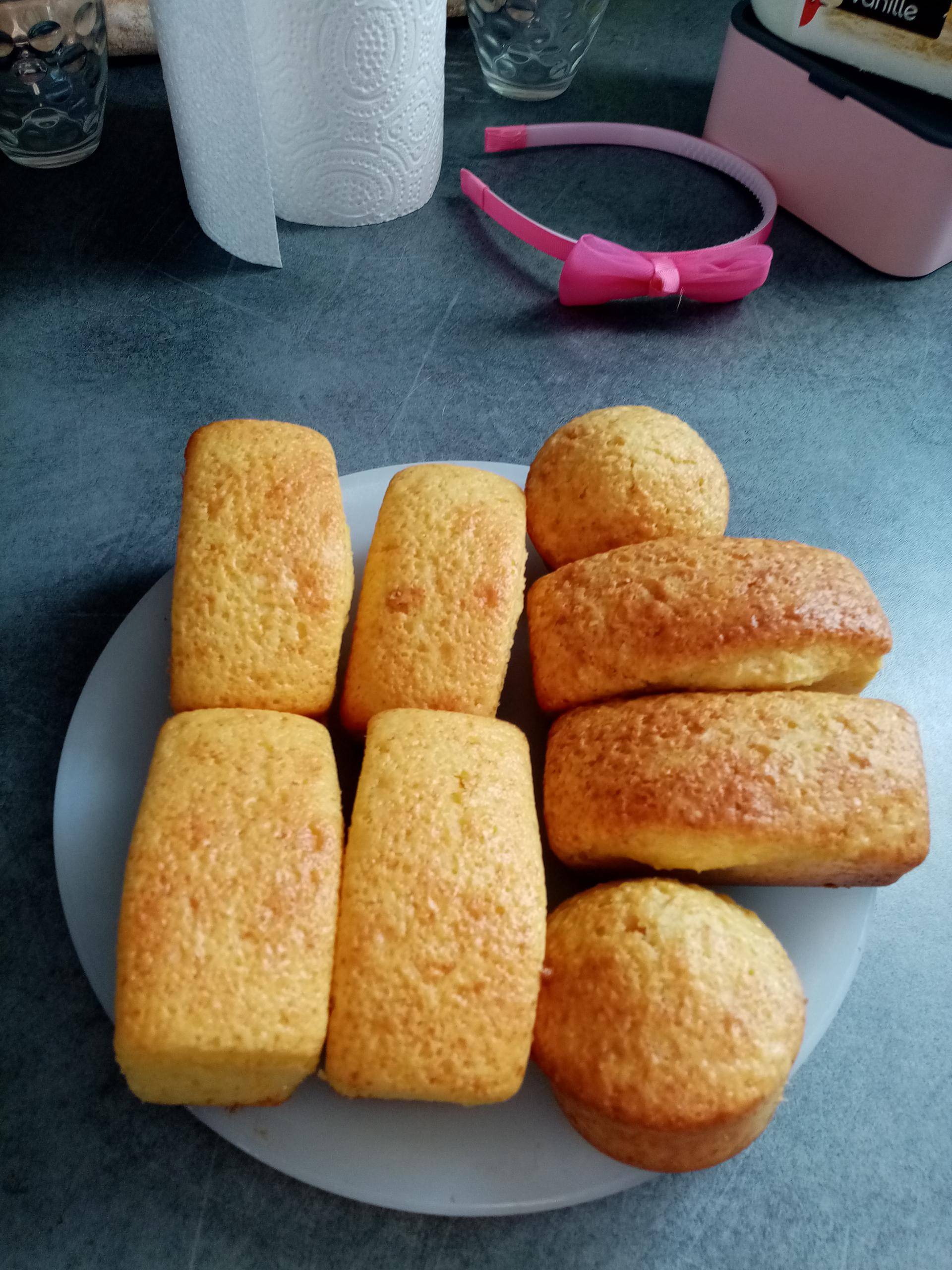 Moelleux citron - Recepten Cake Factory | Tefal