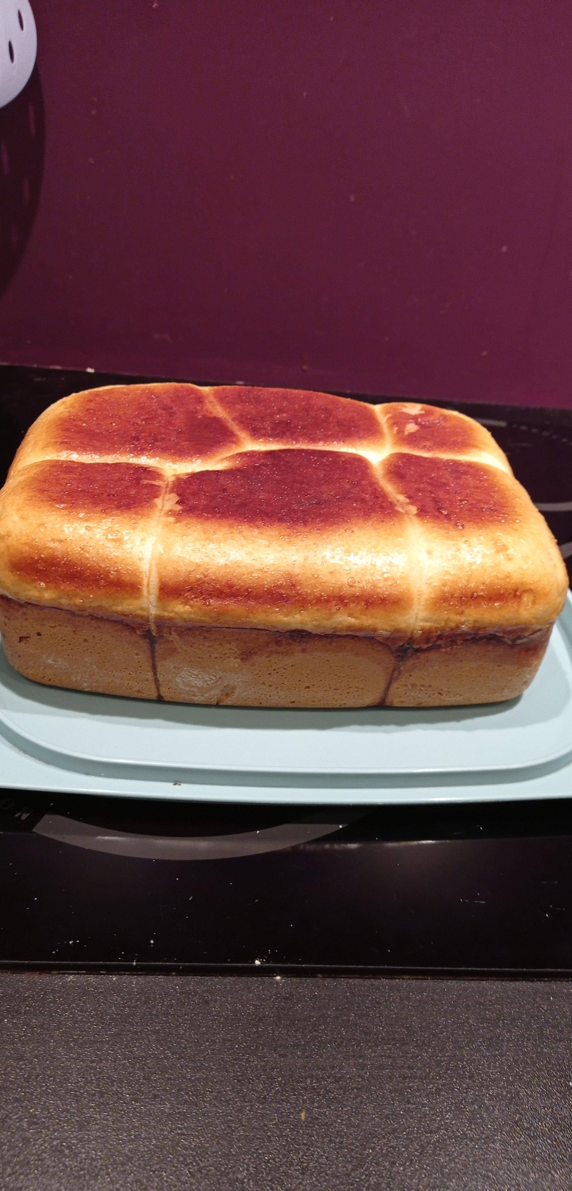 Brioche Cake Factory pâte au robot cuiseur - Recette Cake Factory | Tefal