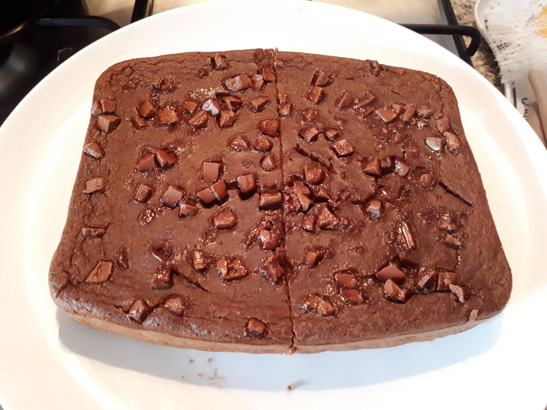 Pudding à la pâte à tartiner - Recette Cake Factory | Tefal