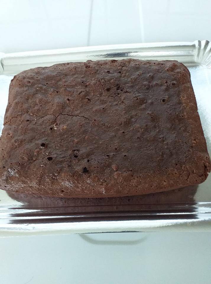 brownie chocolat et noix de pécan - Recette Cake Factory | Tefal